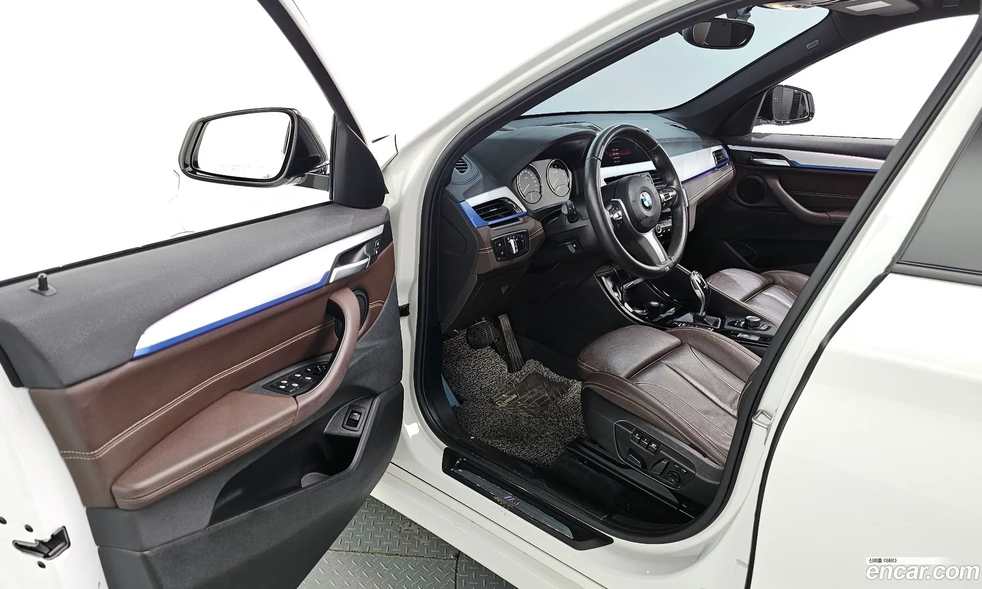 BMW X1 2021 WBA11DG00M3M74286 — 10