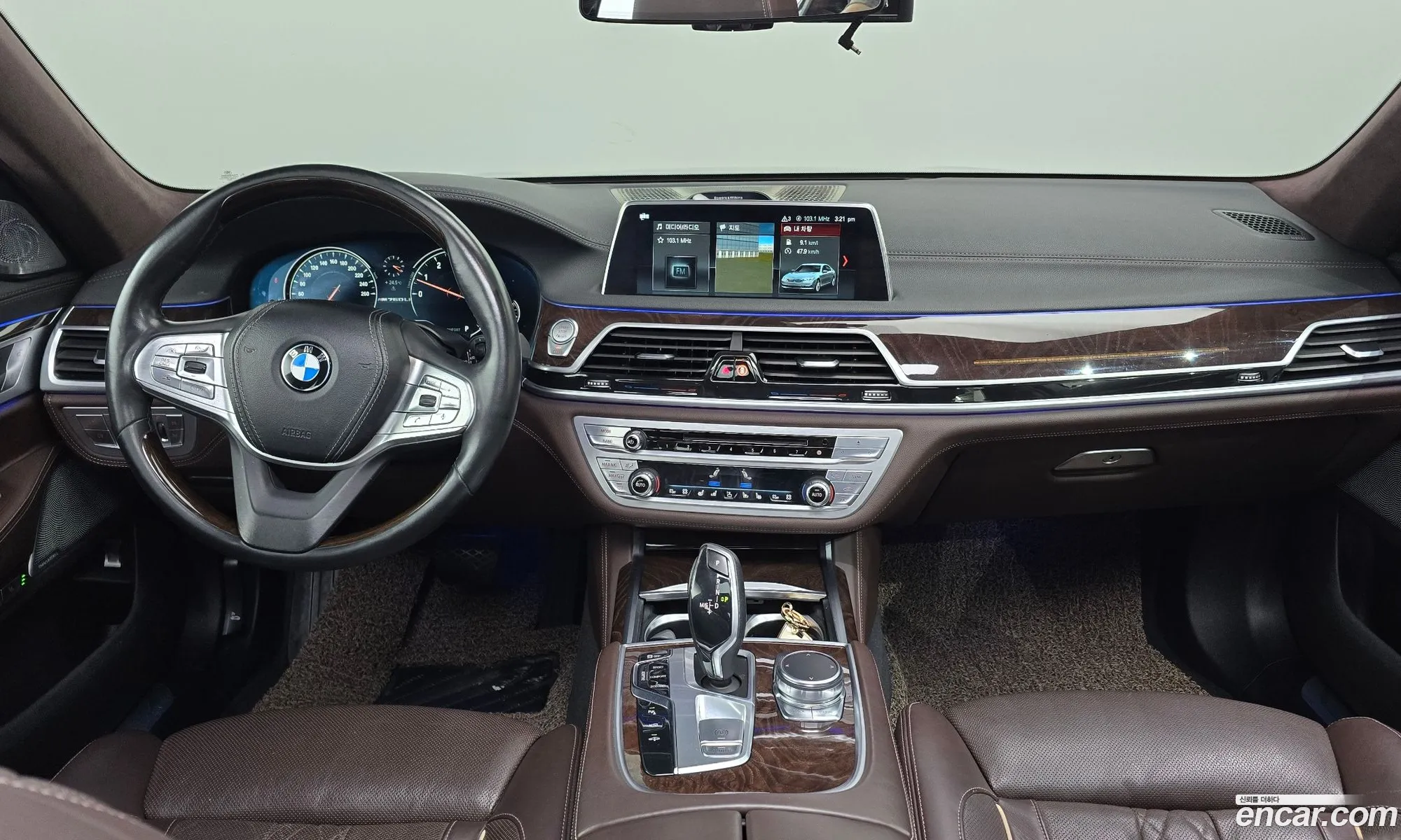 BMW 7 Series 2017 WBA7F2105HB005165 — 16