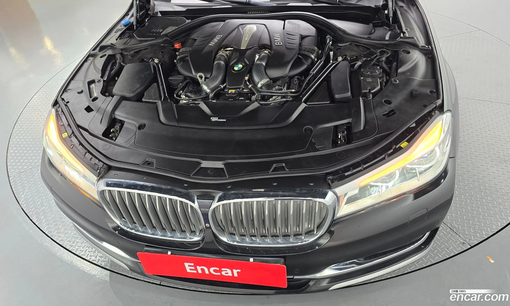 BMW 7 Series 2017 WBA7F2105HB005165 — 18