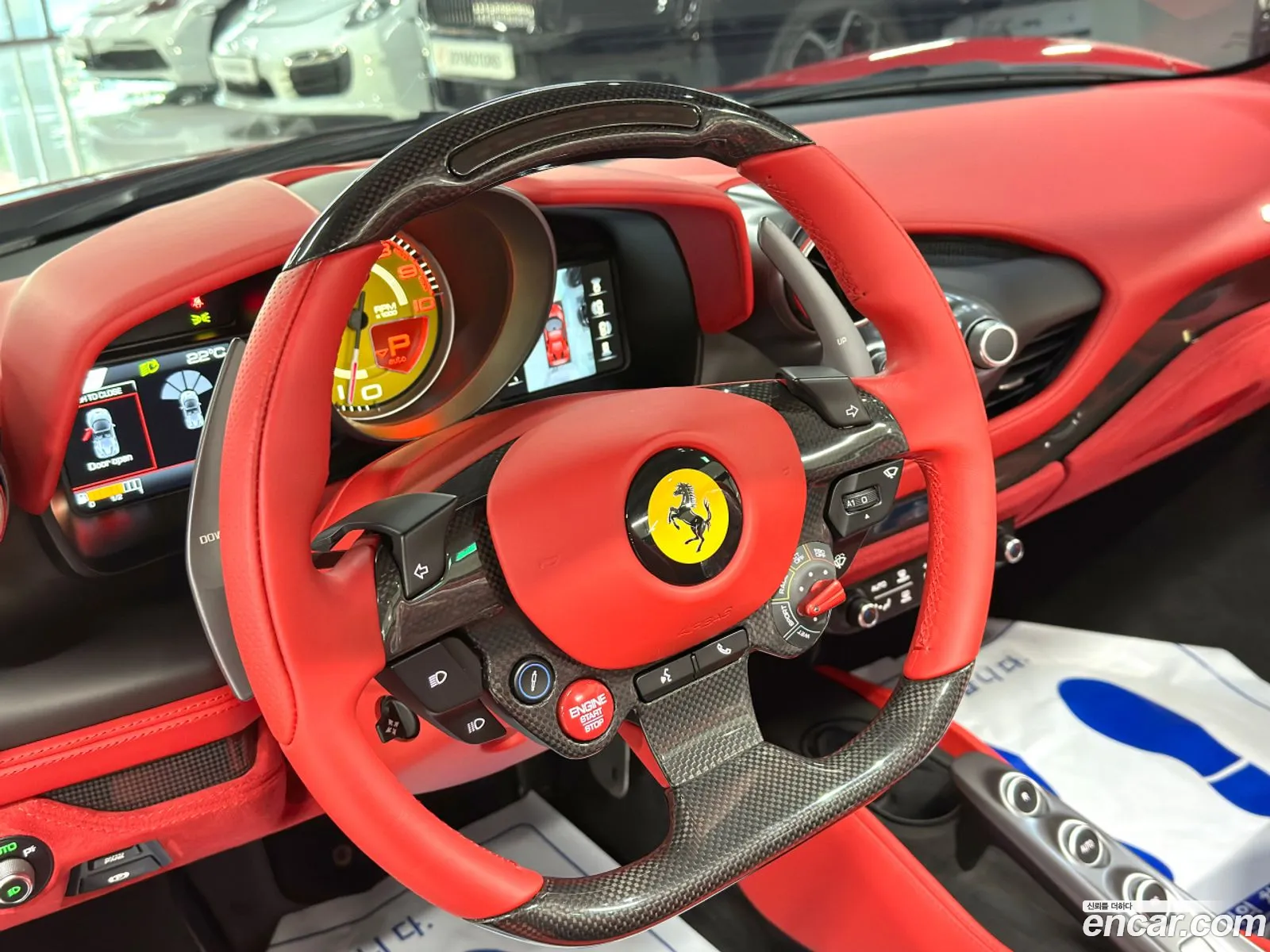 Ferrari F8 Spider 2021 — 9