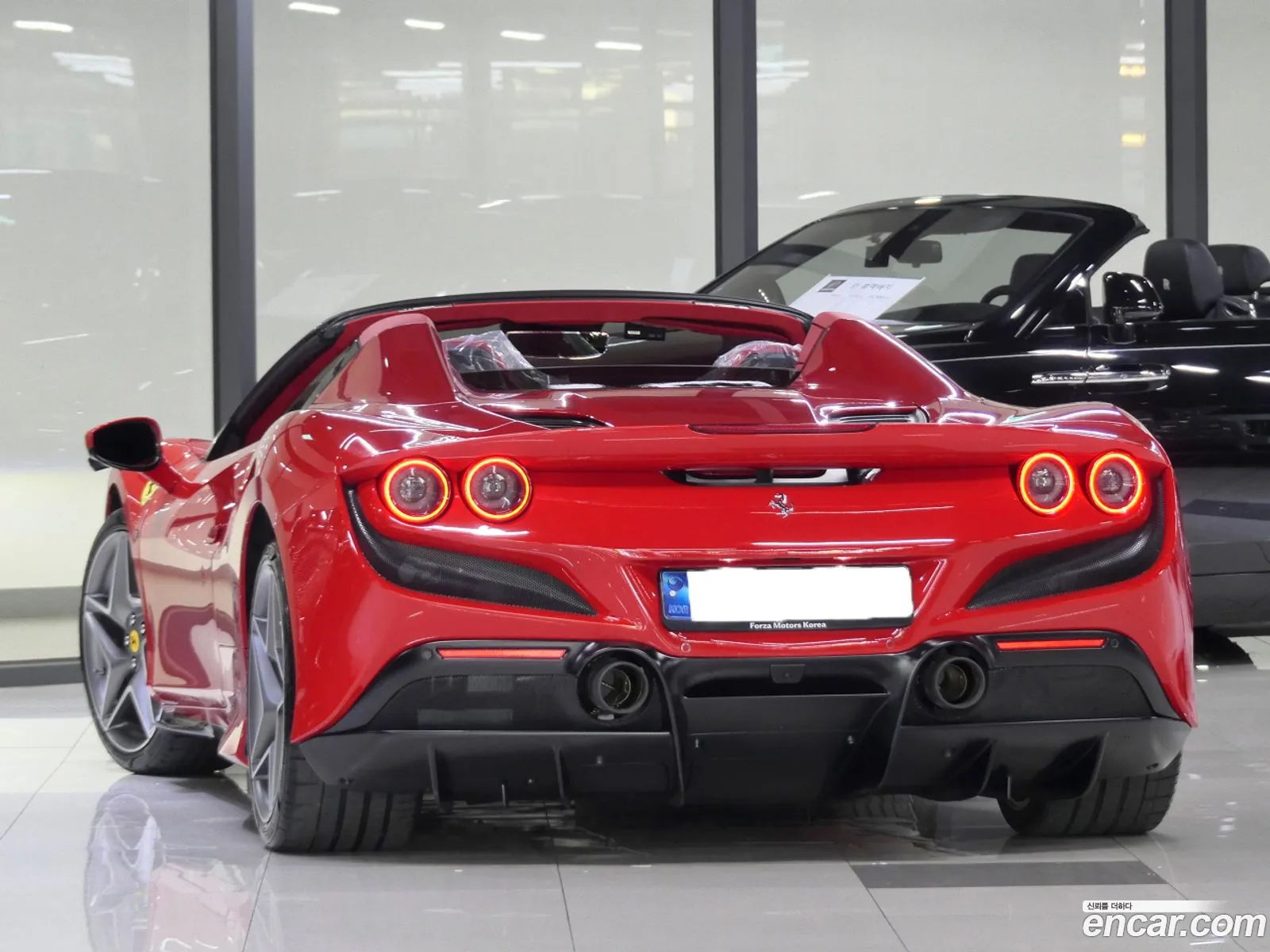 Ferrari F8 Spider 2021 — 11