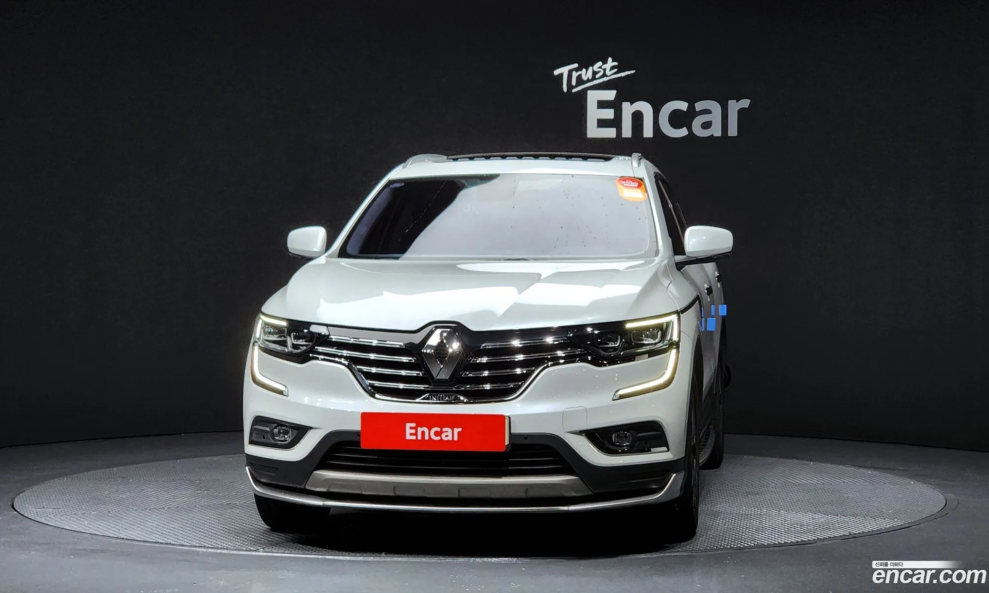 Renault Korea (Samsung) QM6 2018 — 12