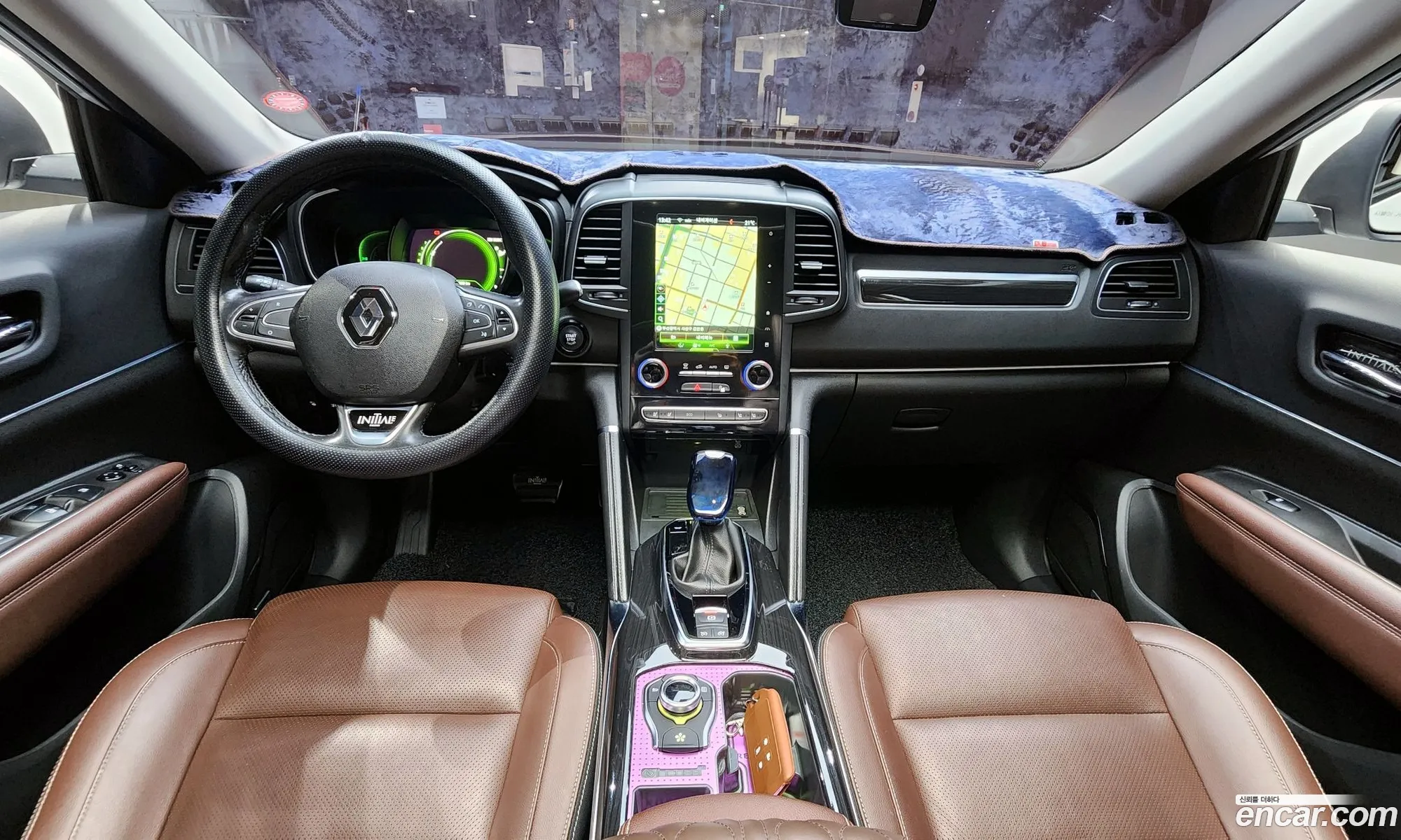Renault Korea (Samsung) QM6 2018 — 16