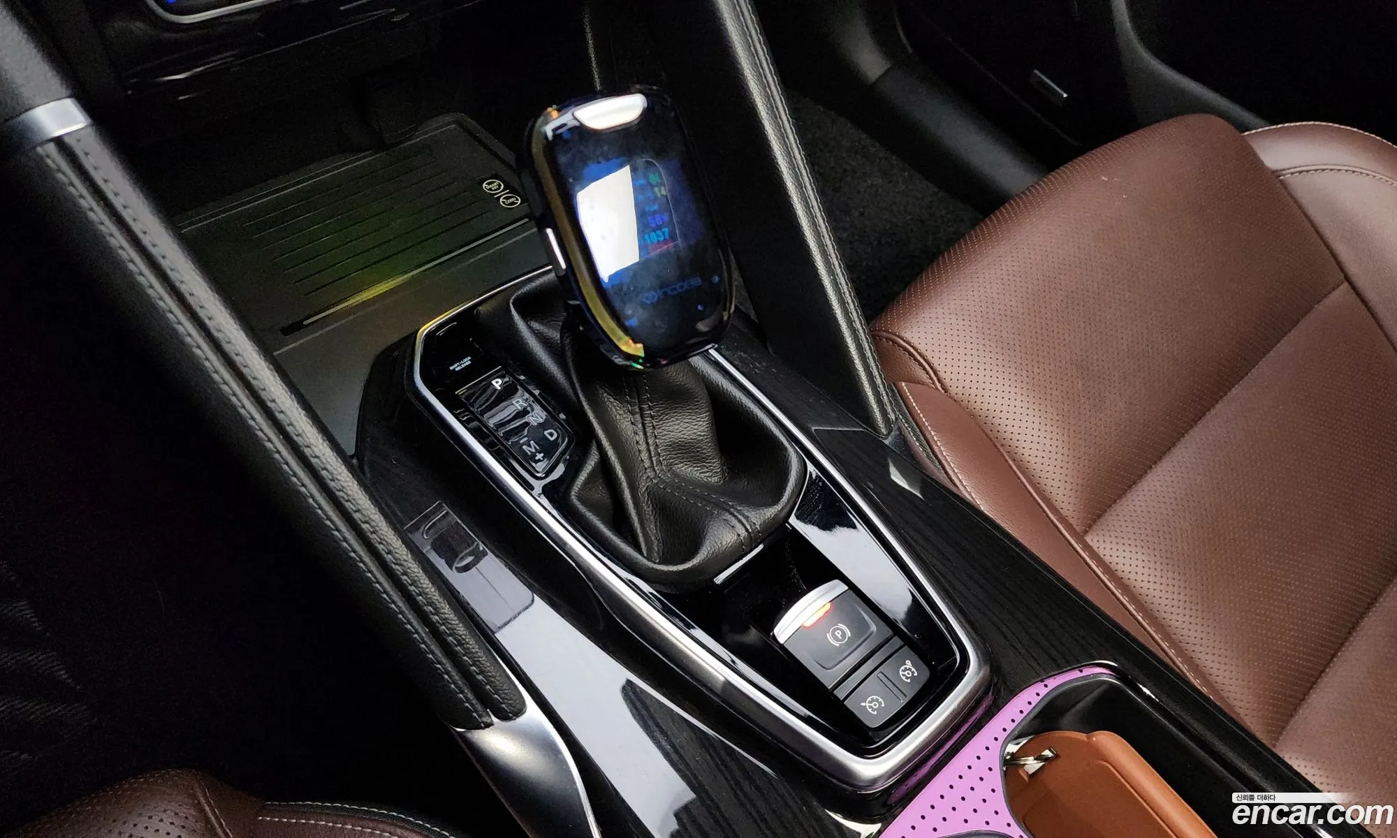 Renault Korea (Samsung) QM6 2018 — 13