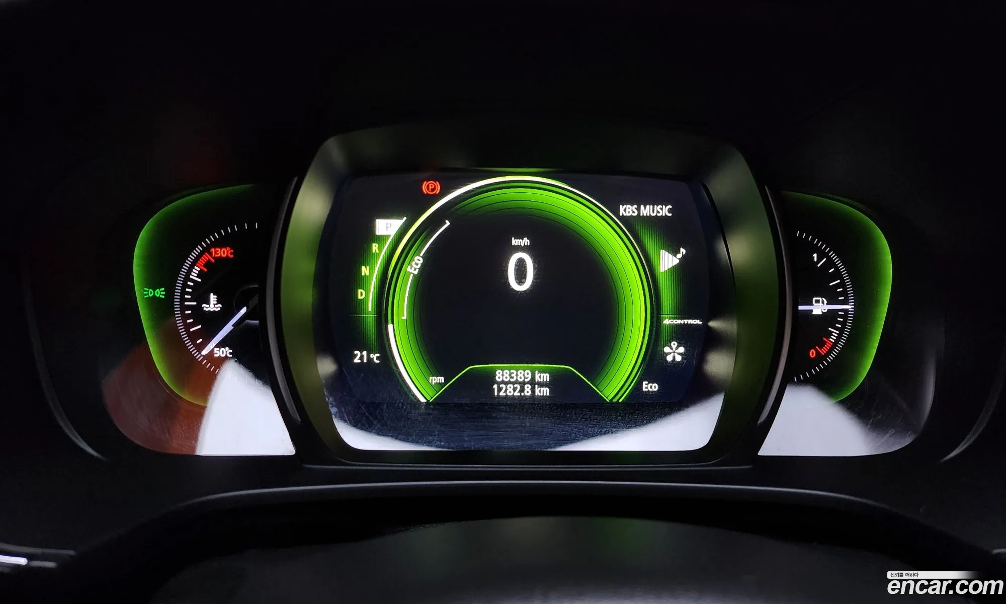 Renault Korea (Samsung) QM6 2018 — 20
