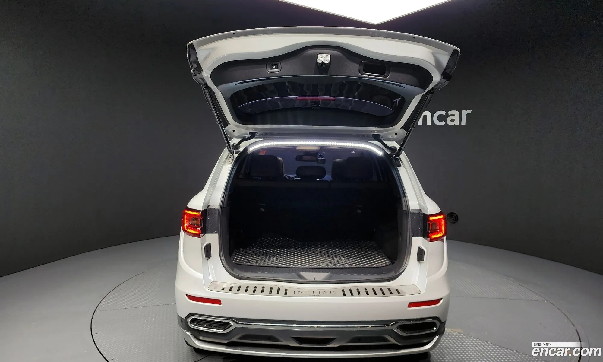 Renault Korea (Samsung) QM6 2018 — 14