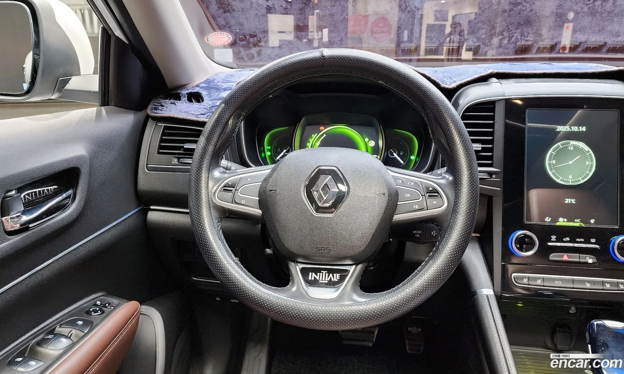 Renault Korea (Samsung) QM6 2018 — 19