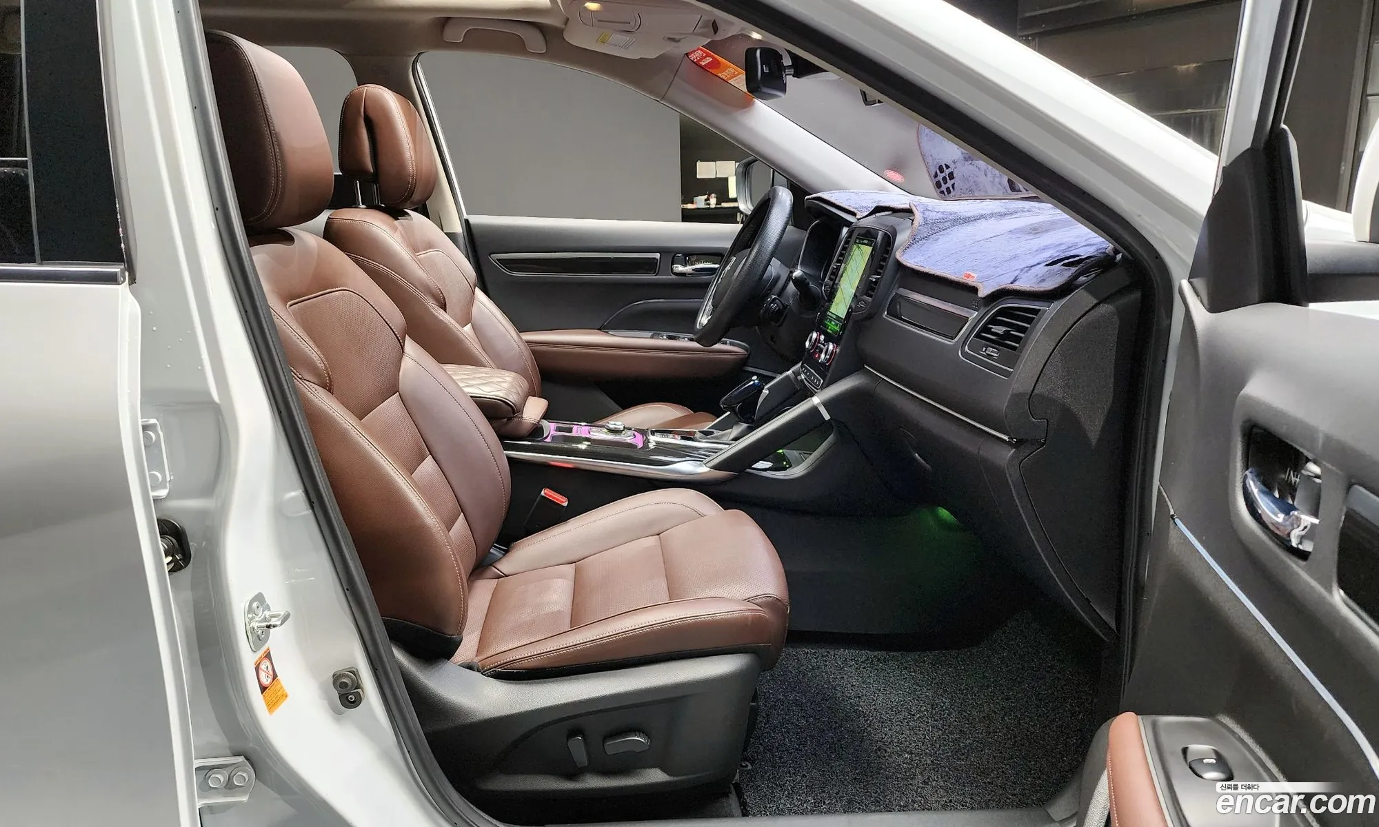 Renault Korea (Samsung) QM6 2018 — 17