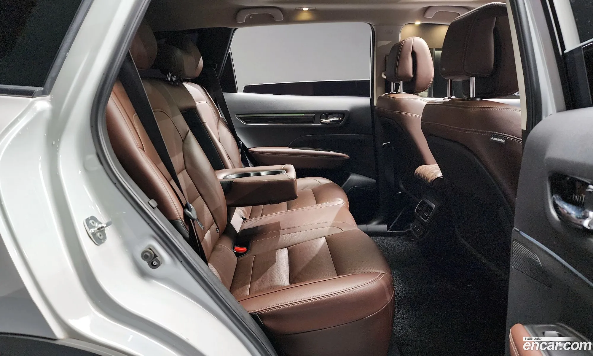 Renault Korea (Samsung) QM6 2018 — 6