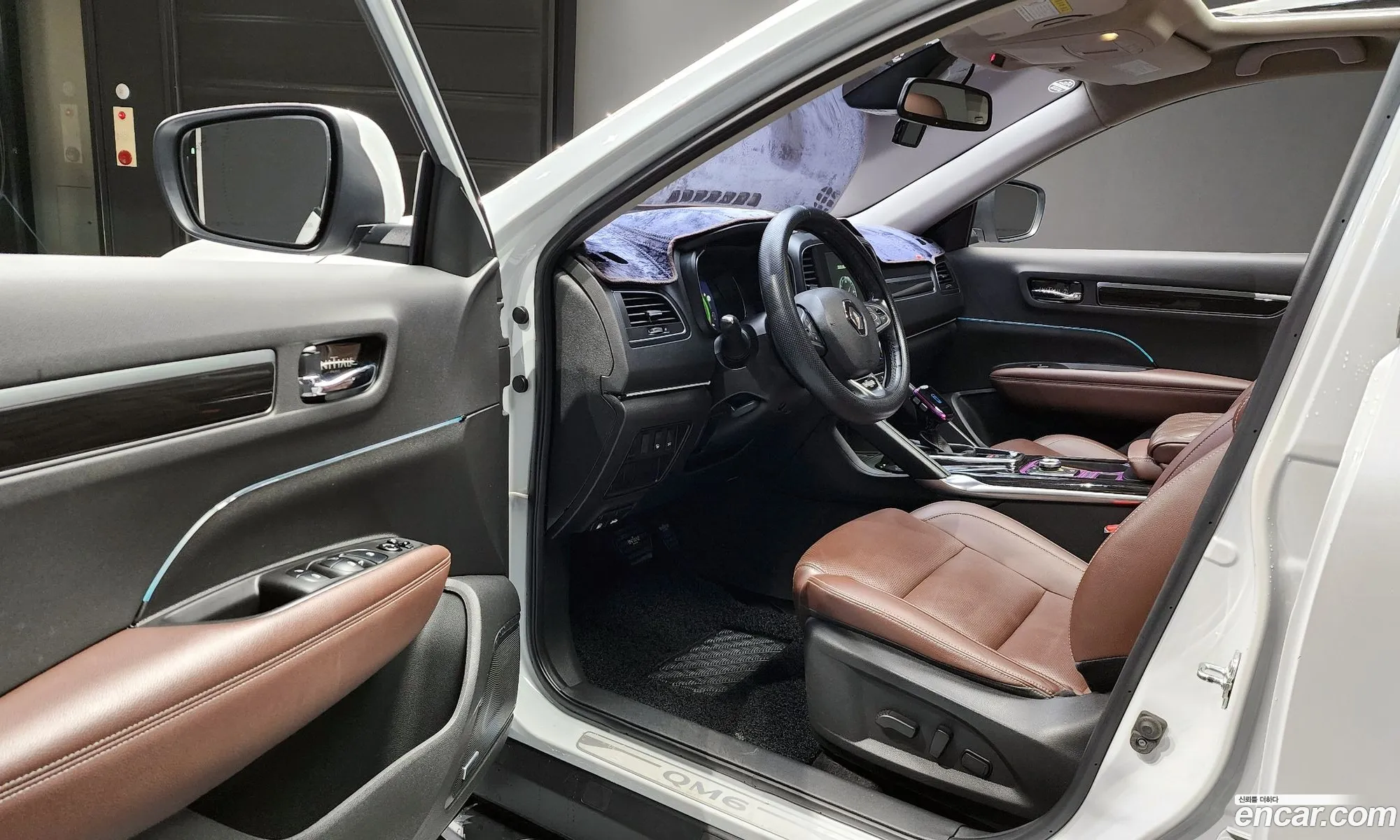Renault Korea (Samsung) QM6 2018 — 4
