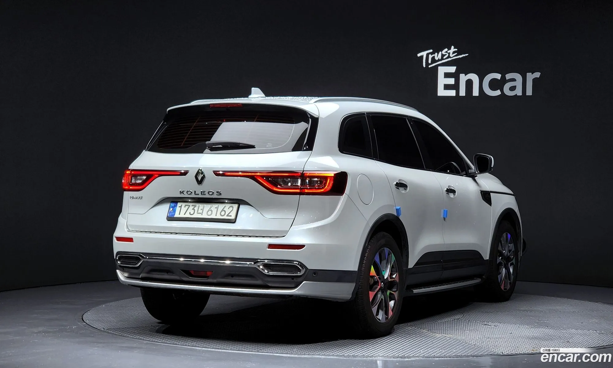 Renault Korea (Samsung) QM6 2018 — 11