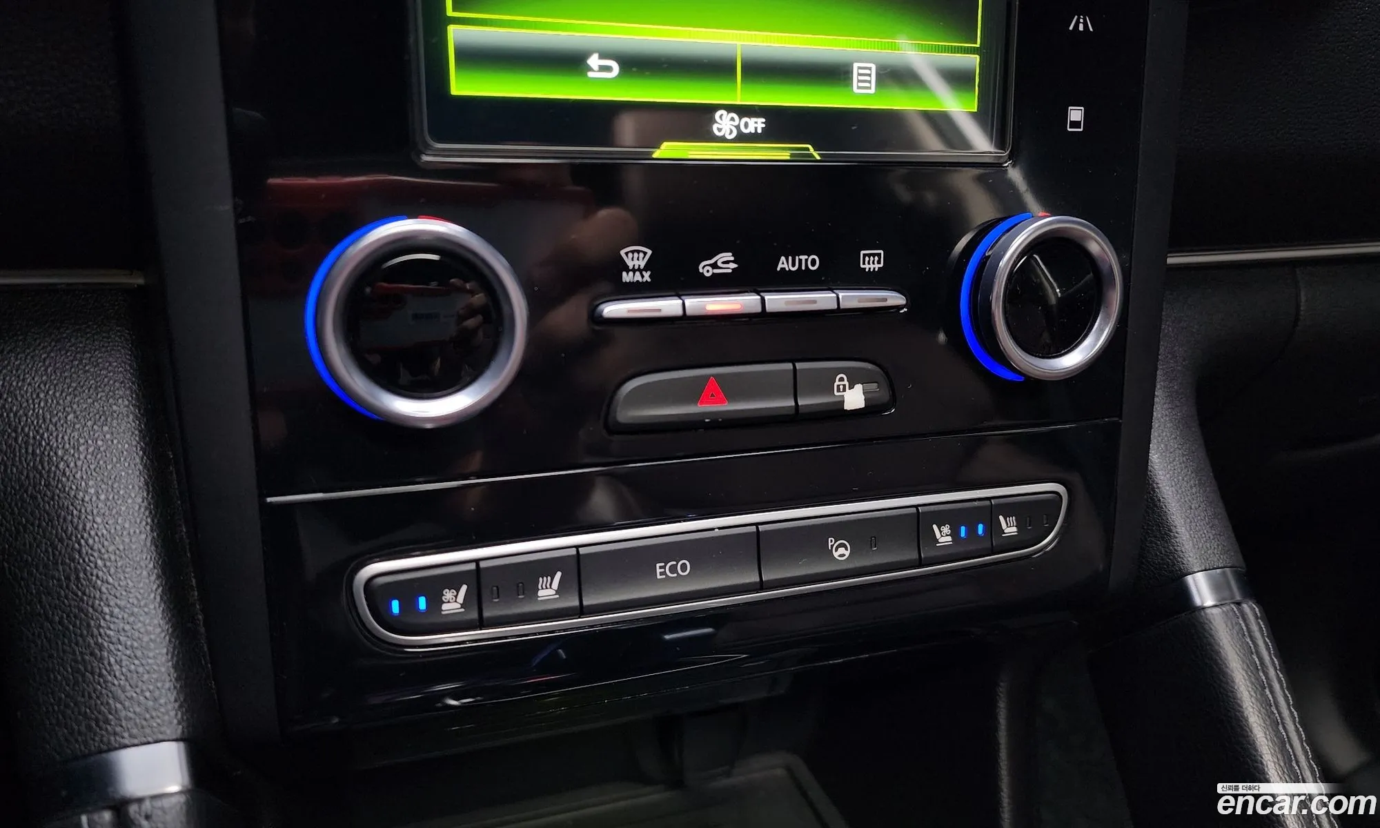 Renault Korea (Samsung) QM6 2018 — 10