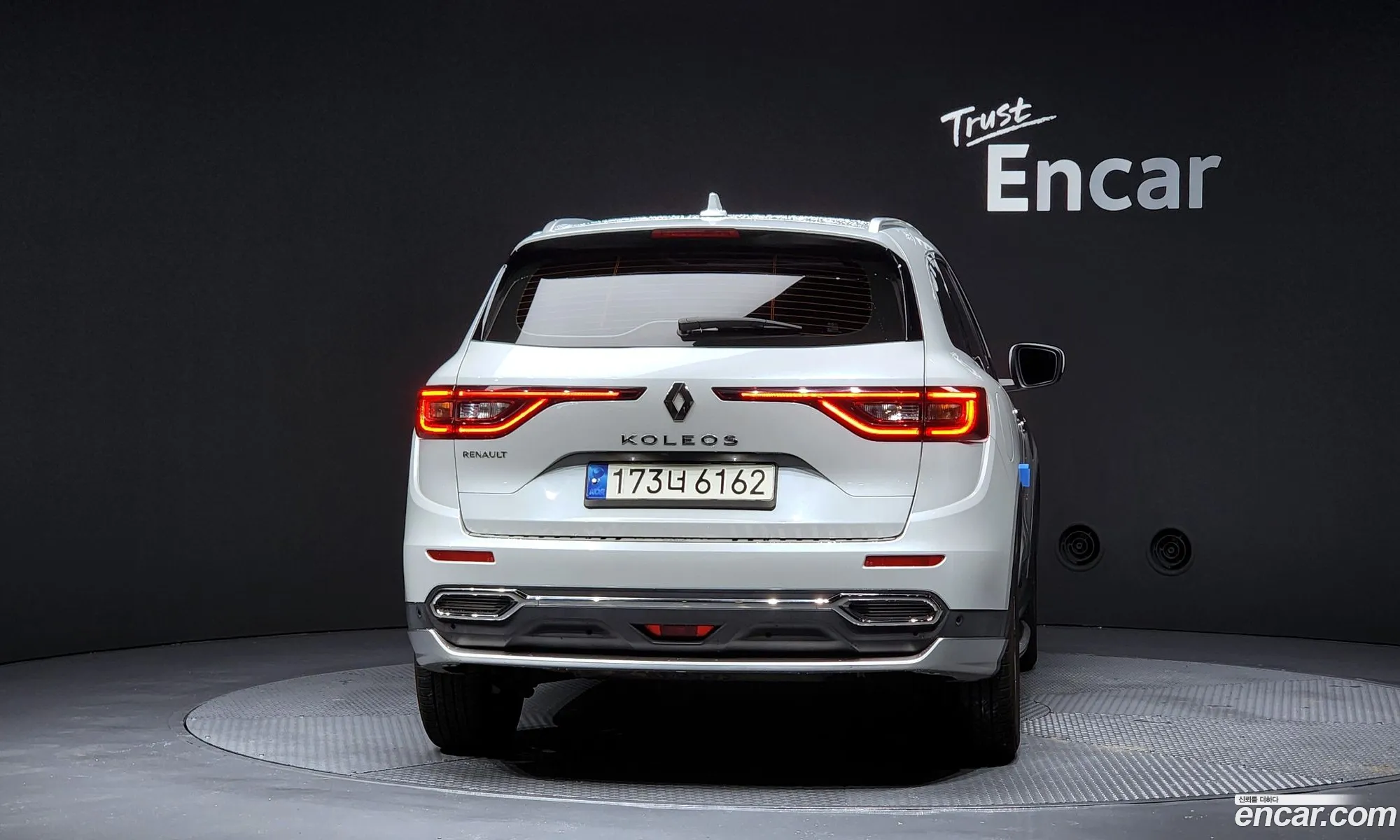 Renault Korea (Samsung) QM6 2018 — 5