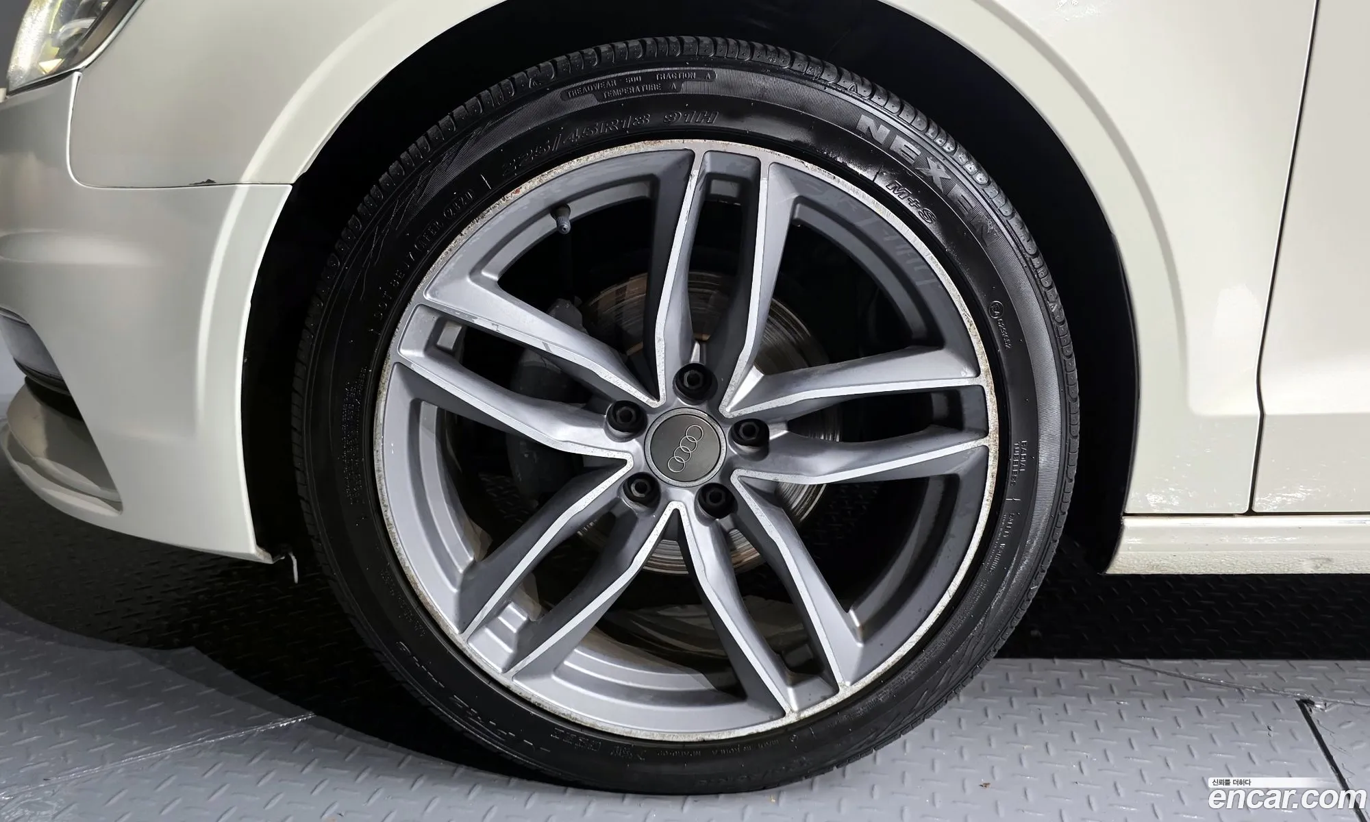 Audi A3 2014 WAUZZZ8V2F1057530 — 11