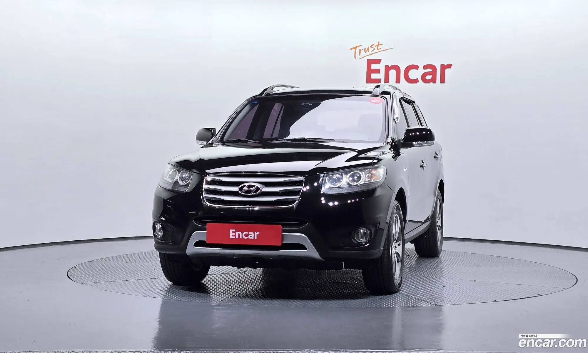 Hyundai Santa Fe CM 2011 — 2