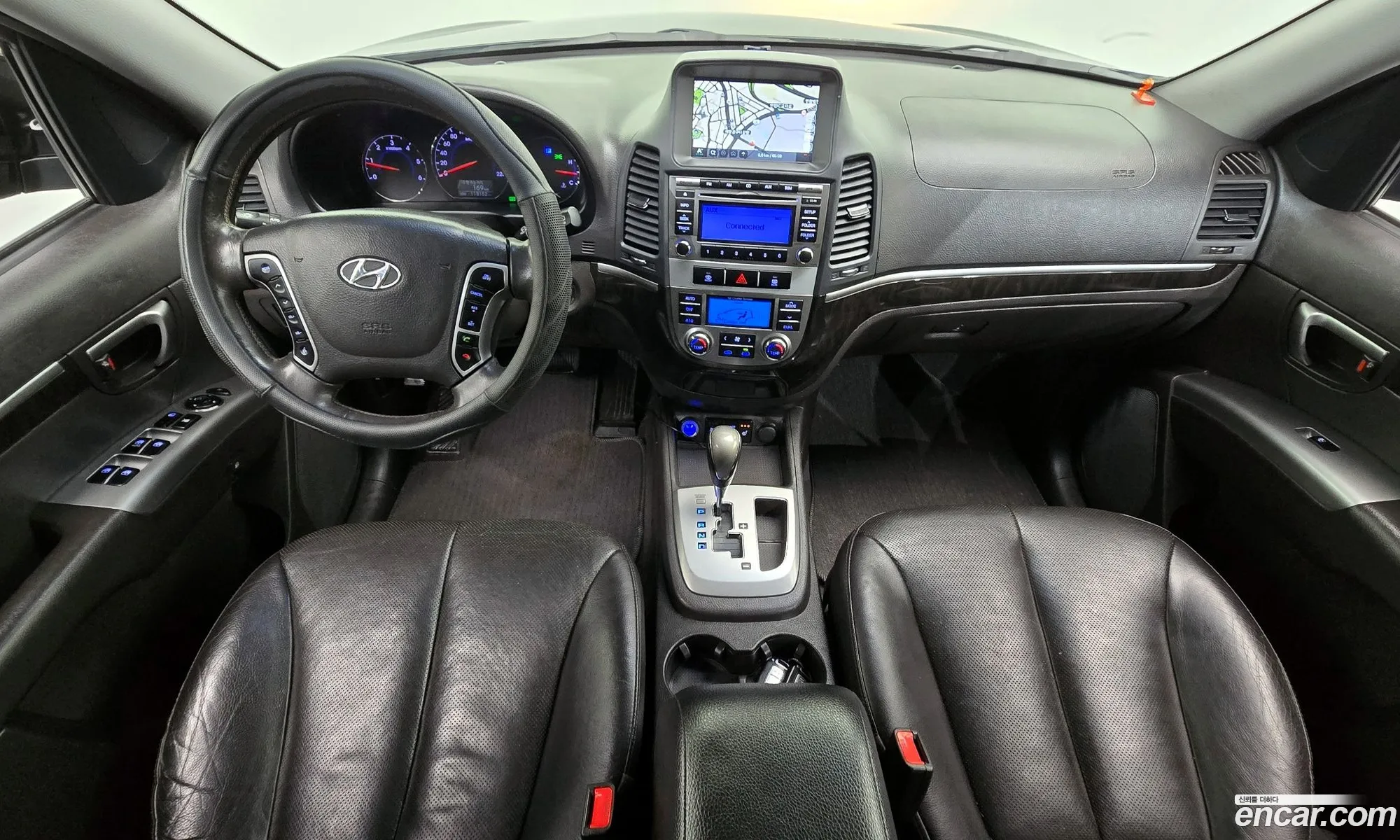Hyundai Santa Fe CM 2011 — 3