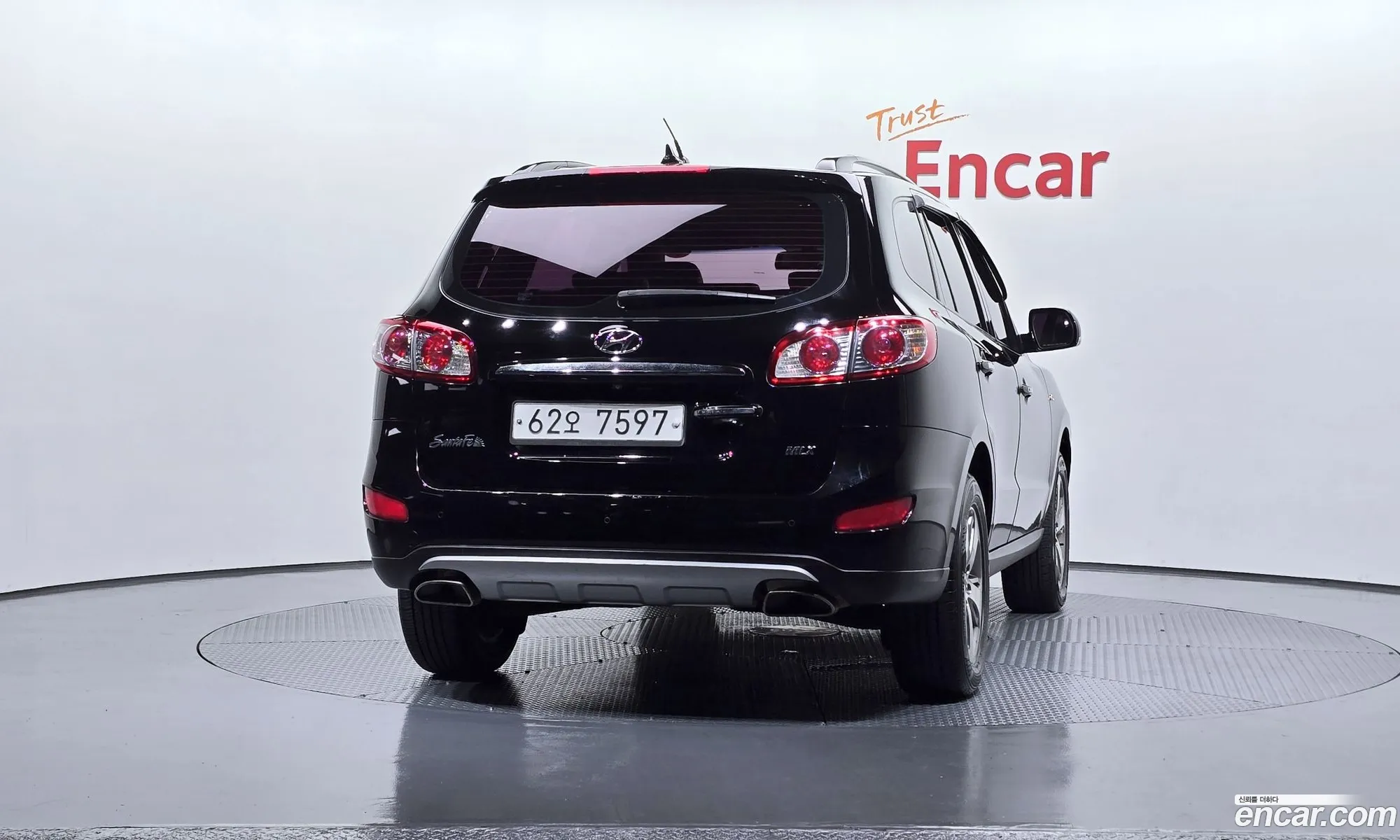 Hyundai Santa Fe CM 2011 — 4