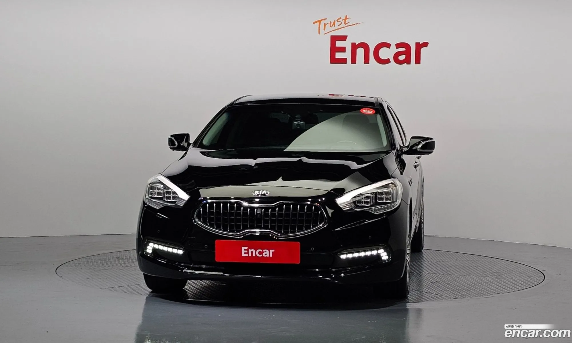 Kia K9 2013 — 17