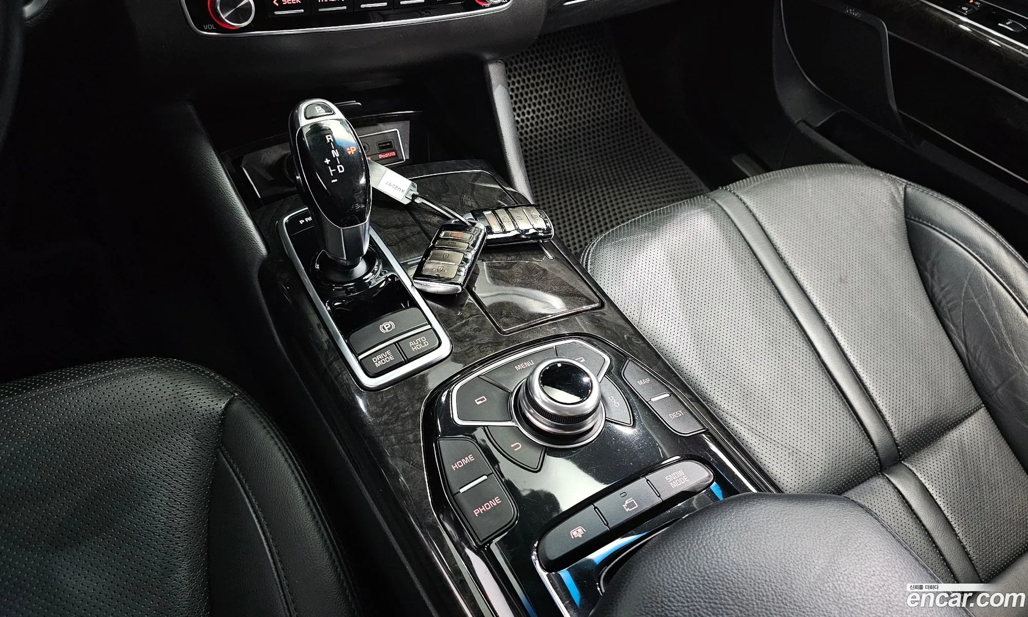 Kia K9 2013 — 2