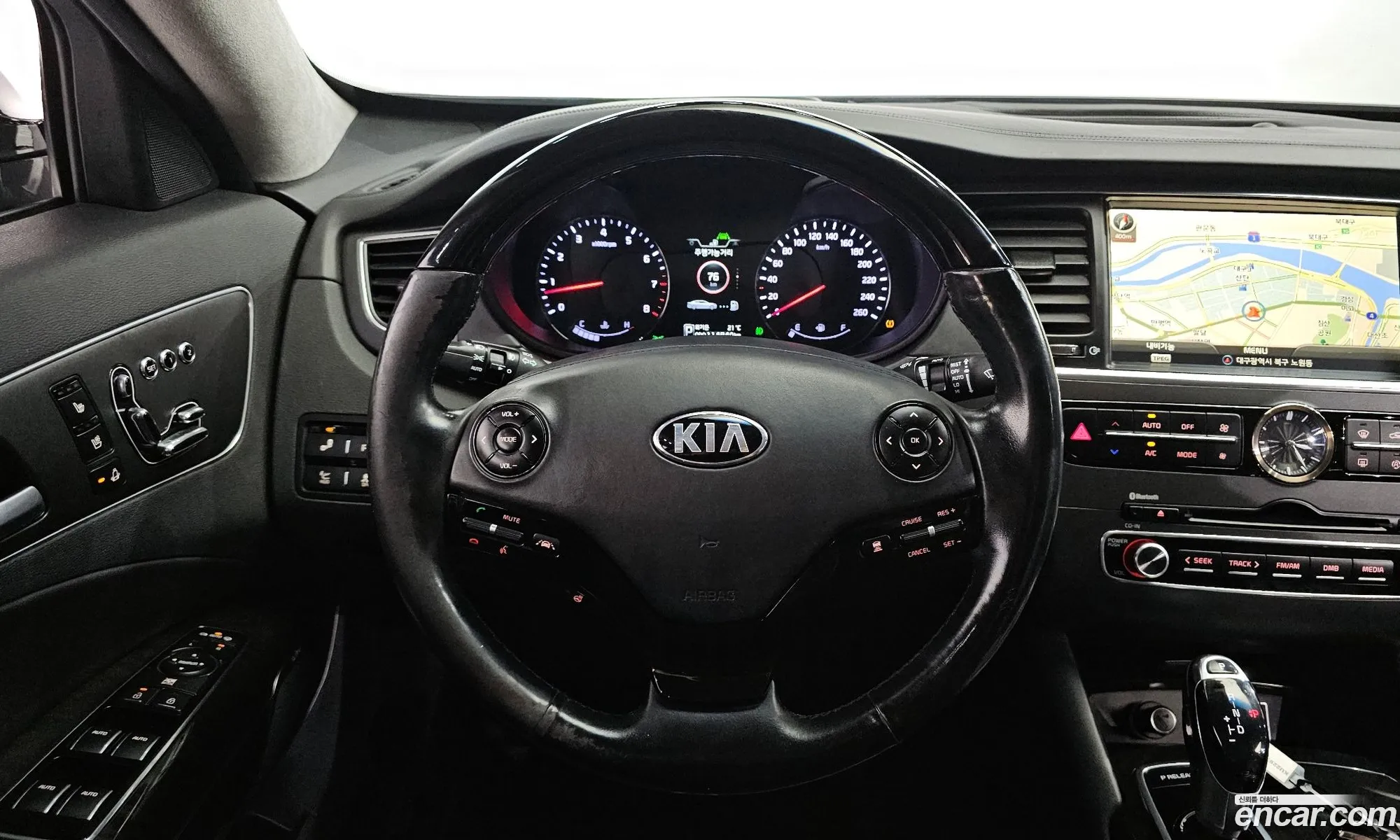 Kia K9 2013 — 15