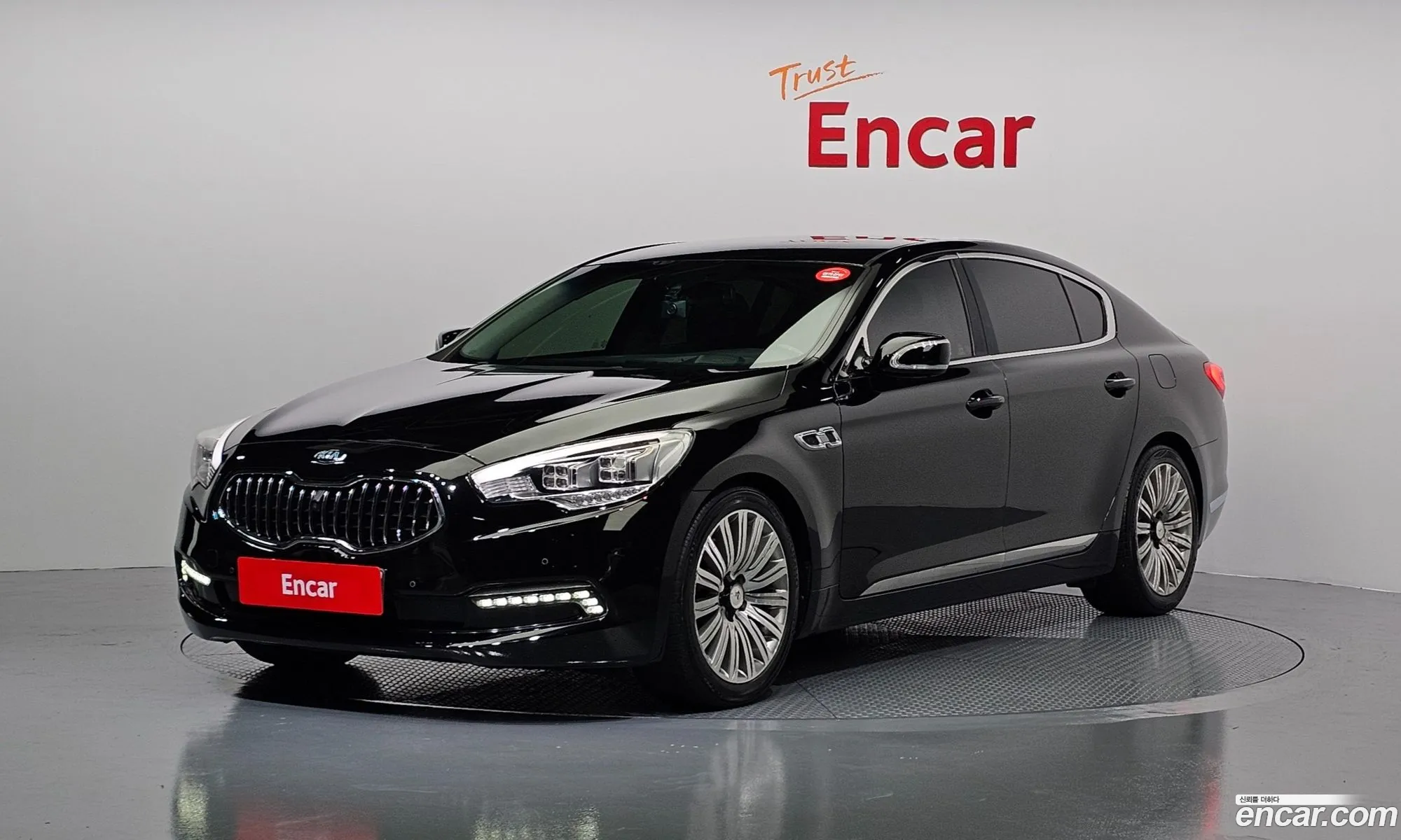 Kia K9 2013 — 19