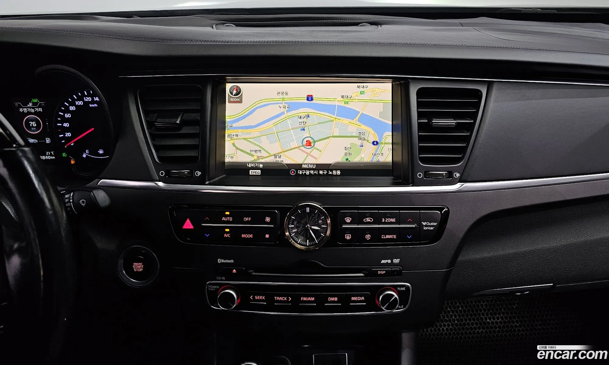 Kia K9 2013 — 5