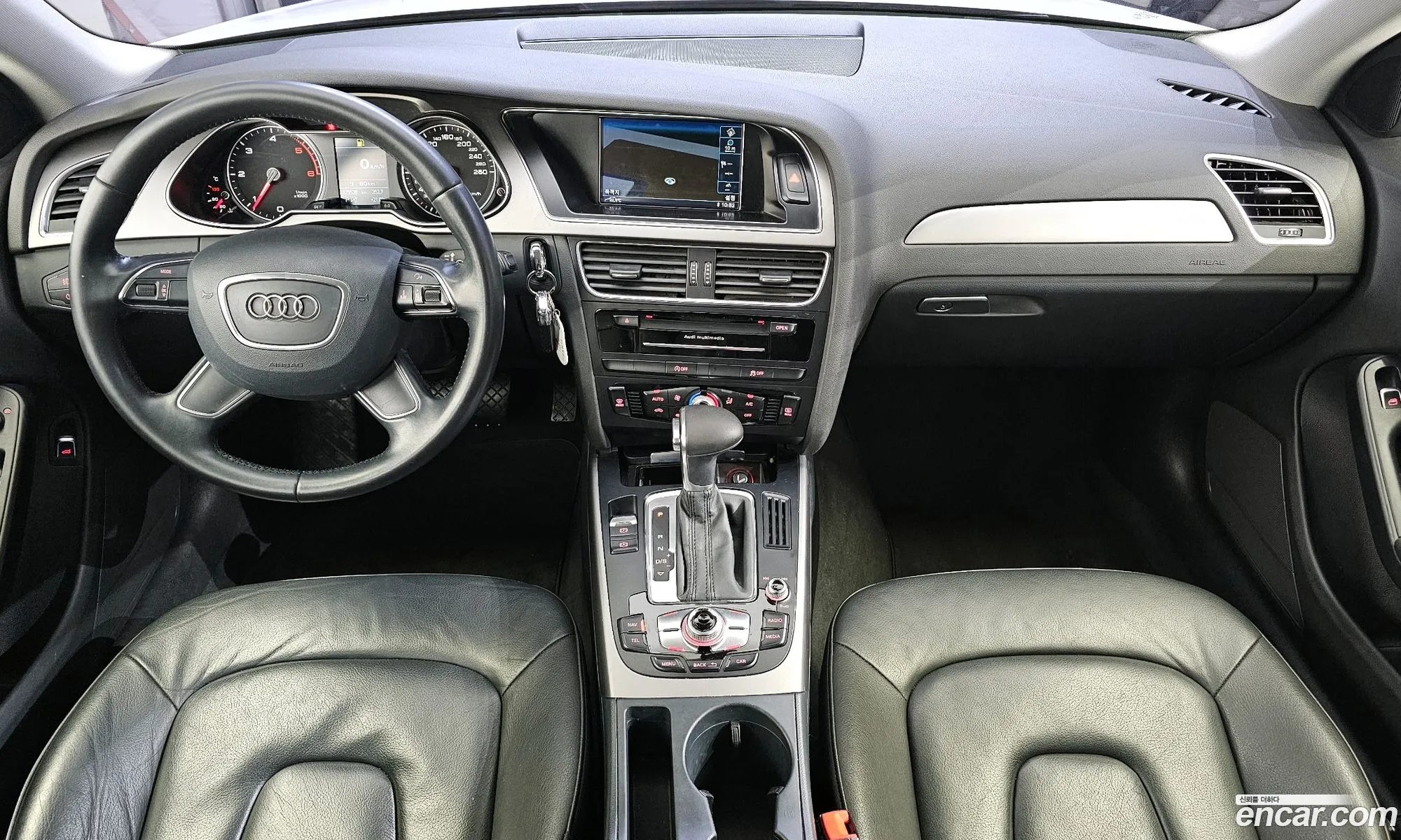 Audi A4 2014 WAUZZZ8K8FA019418 — 9