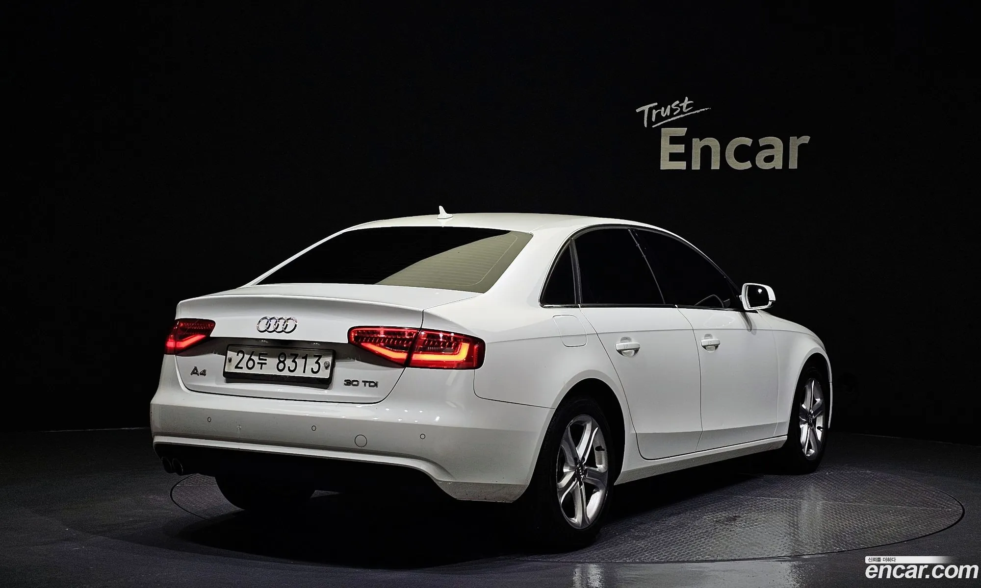 Audi A4 2014 WAUZZZ8K8FA019418 — 15