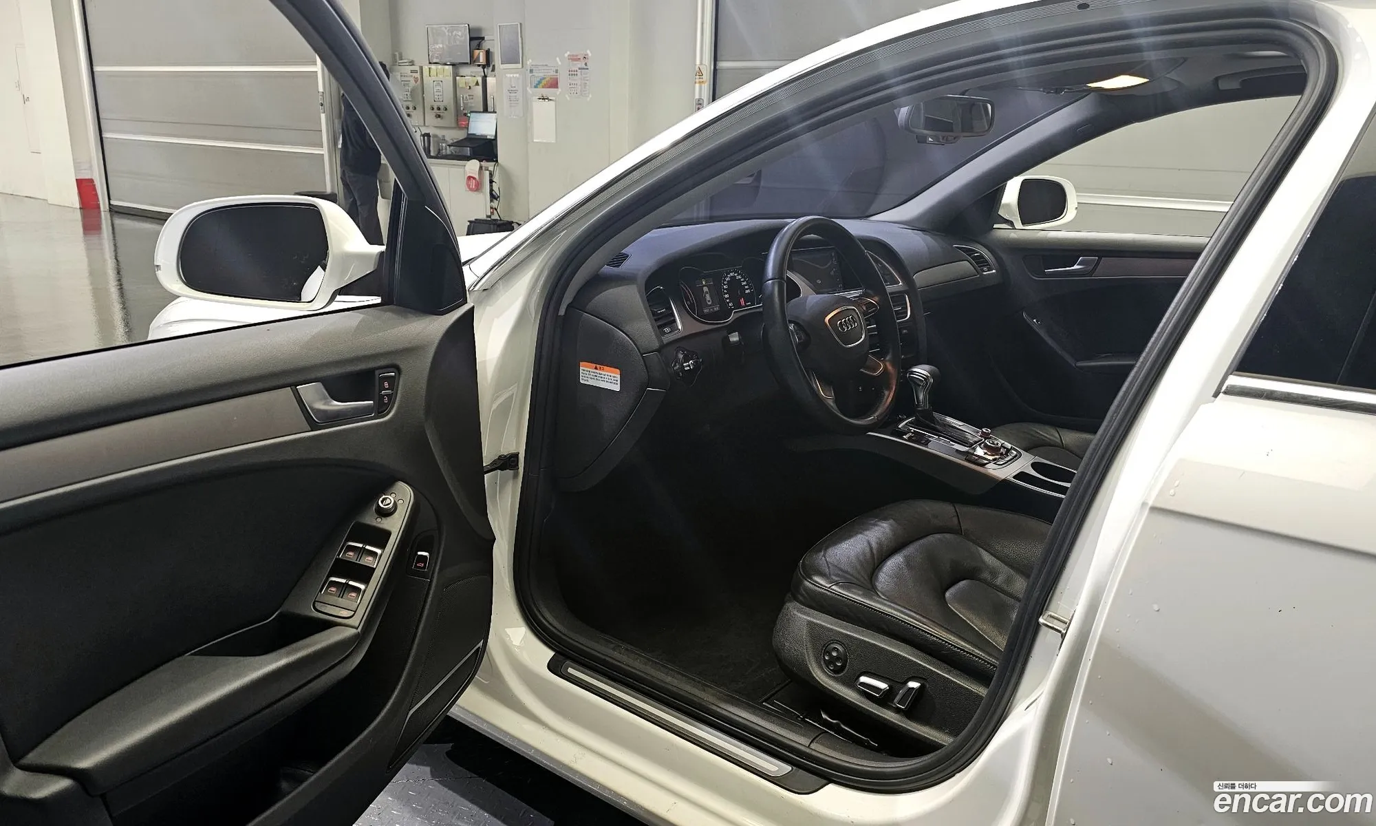 Audi A4 2014 WAUZZZ8K8FA019418 — 12