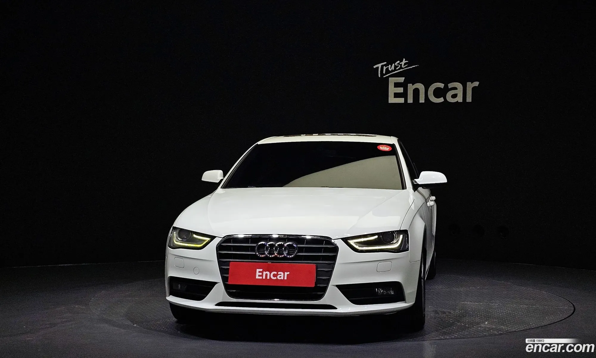 Audi A4 2014 WAUZZZ8K8FA019418 — 14