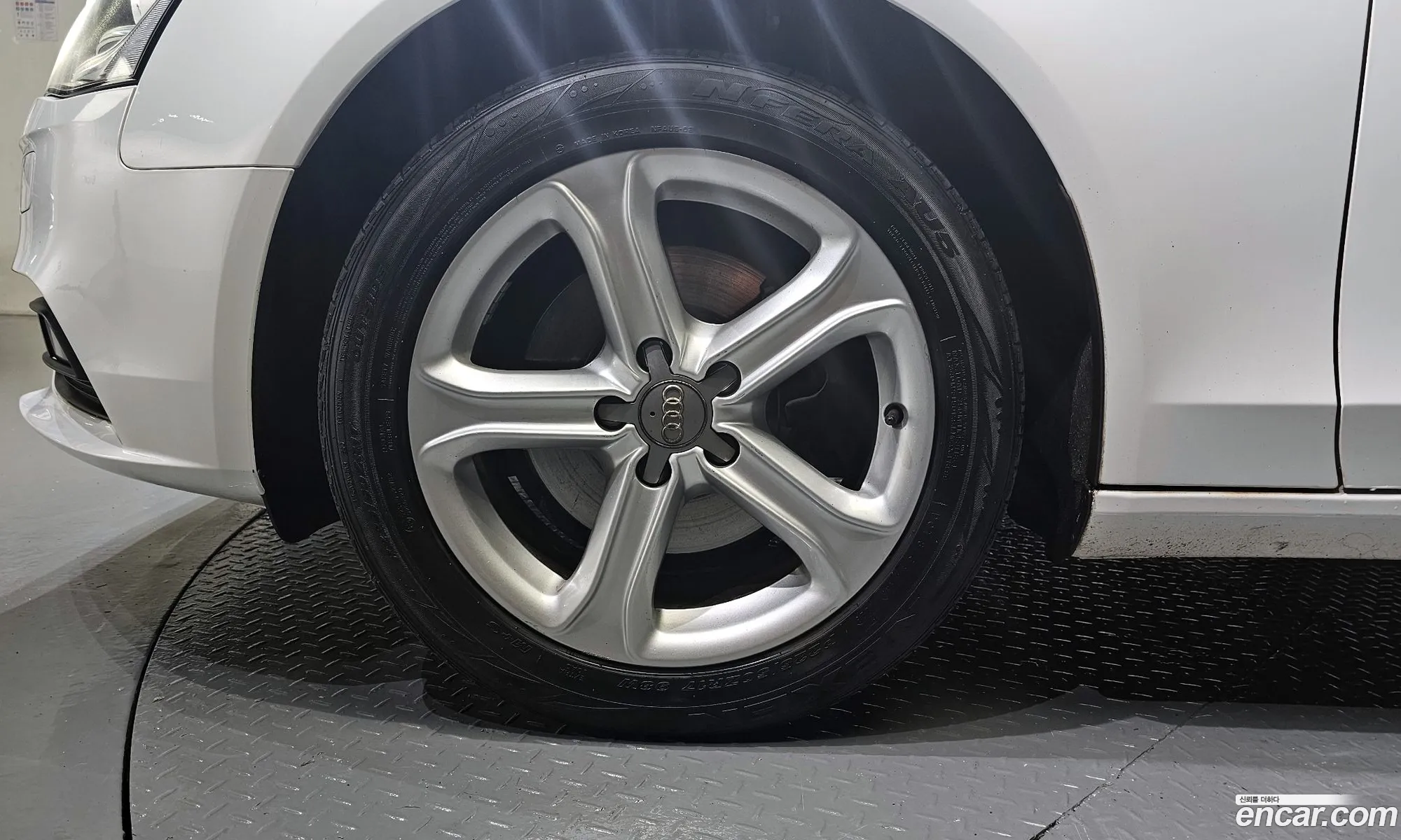 Audi A4 2014 WAUZZZ8K8FA019418 — 8
