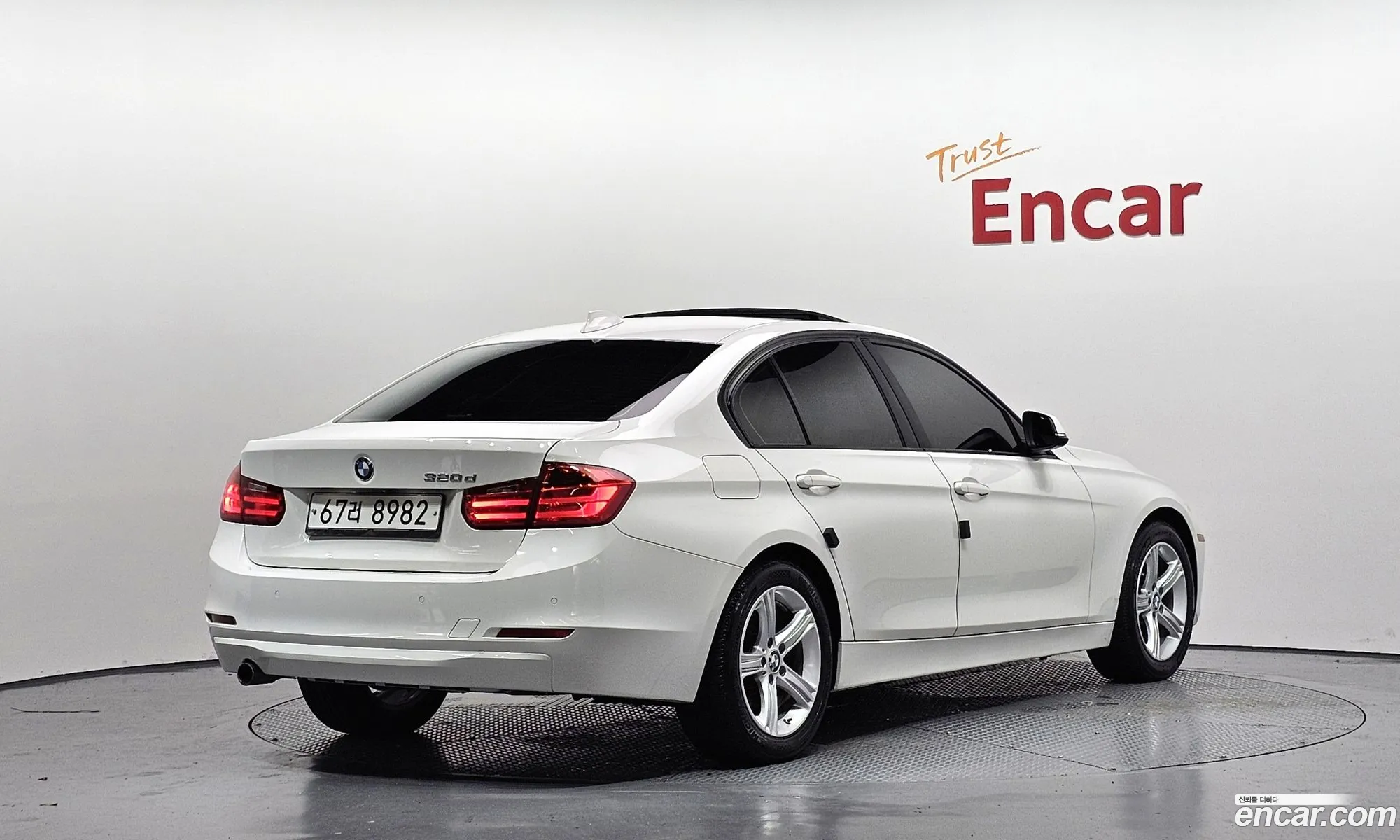 BMW 3 Series 2015 WBA3D3106FK277389 — 7