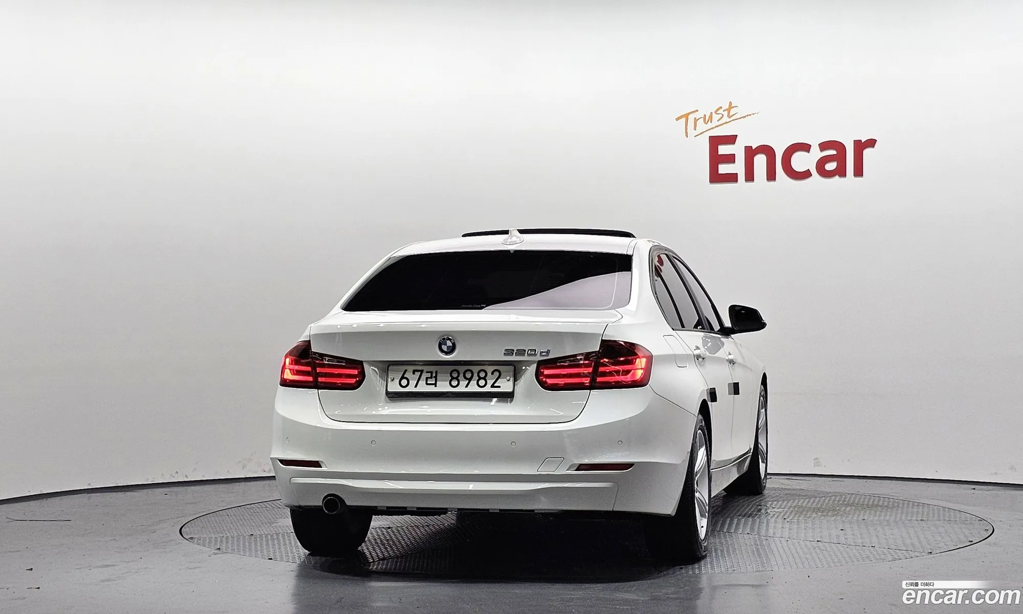 BMW 3 Series 2015 WBA3D3106FK277389 — 2
