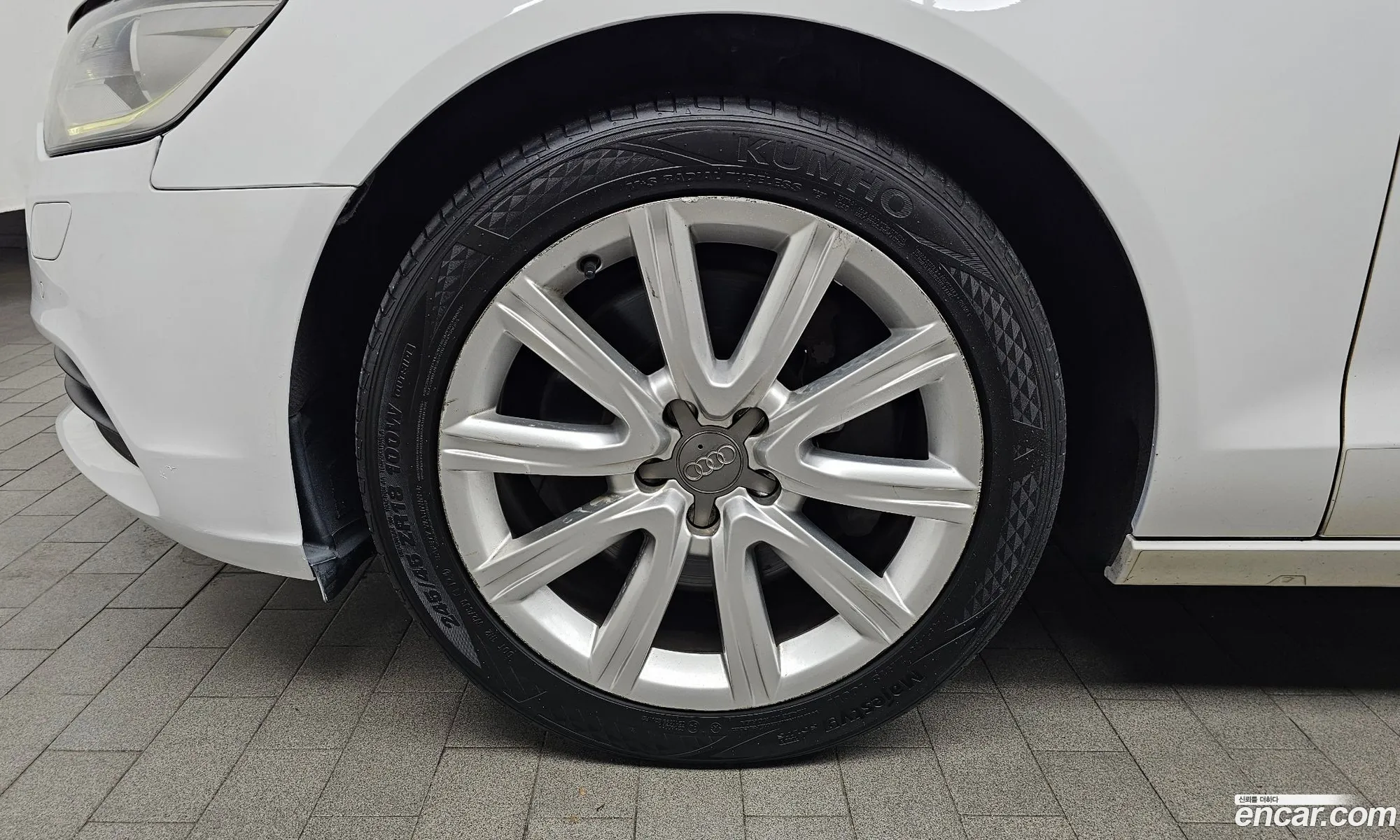 Audi A6 2014 — 13