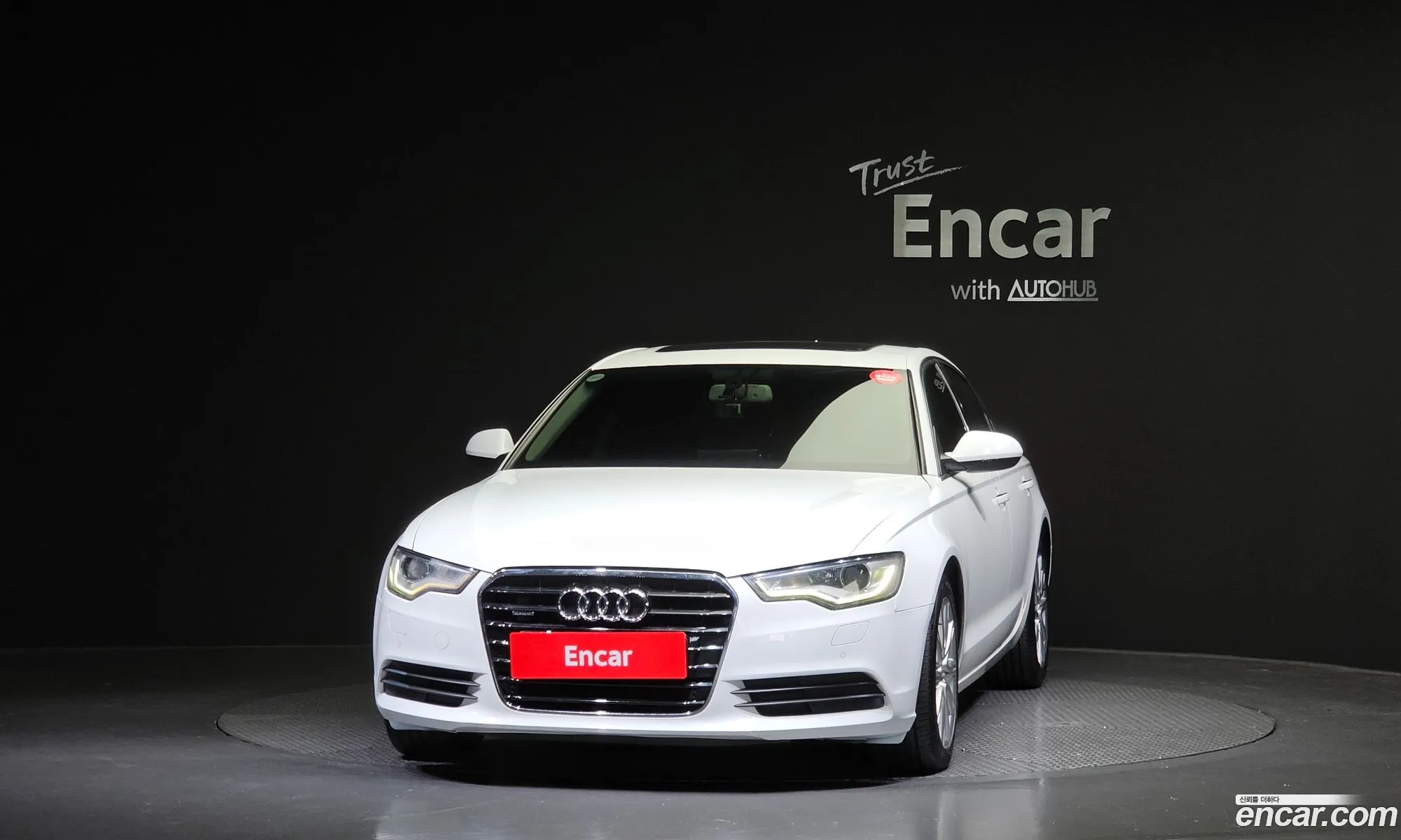 Audi A6 2014 — 3