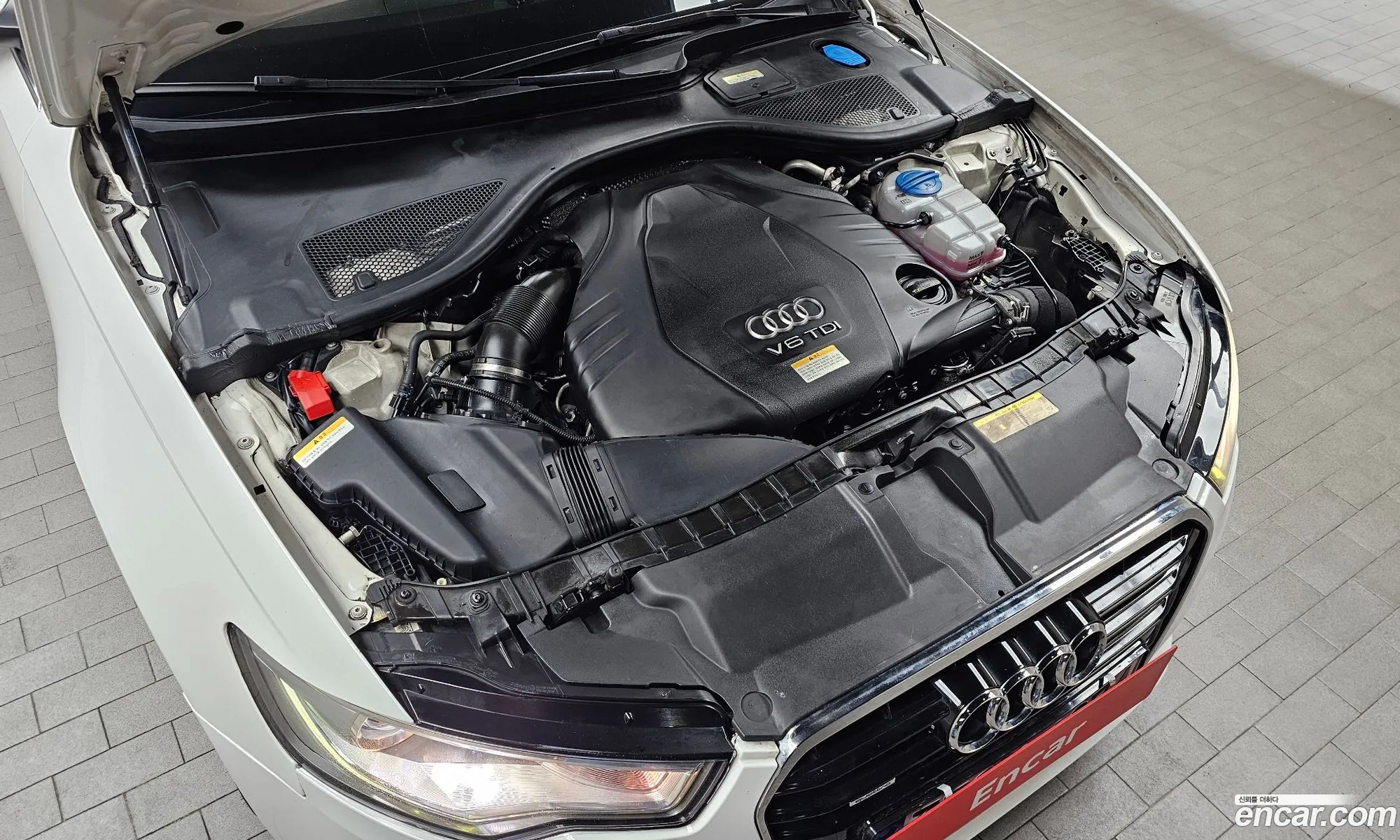 Audi A6 2014 — 4