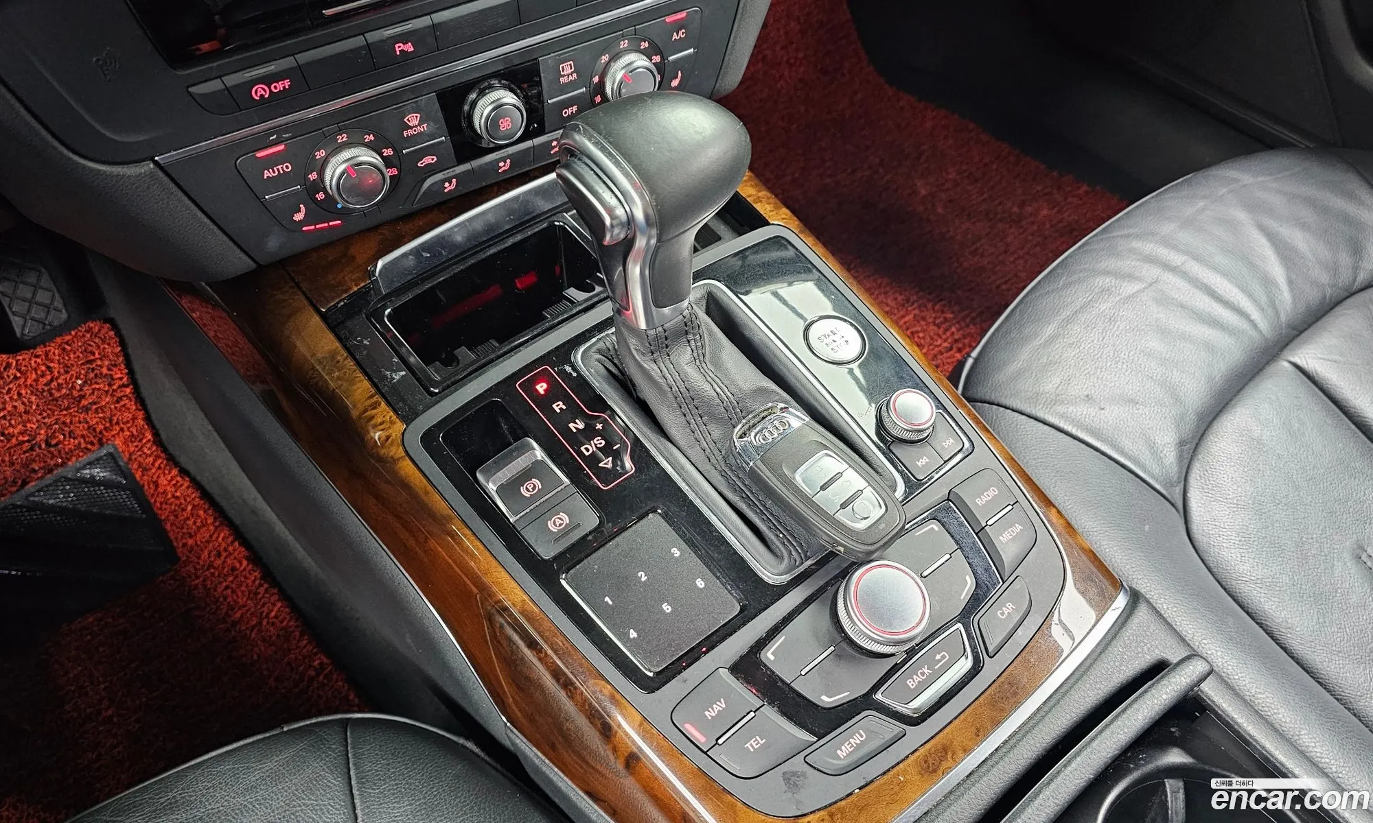 Audi A6 2014 — 14