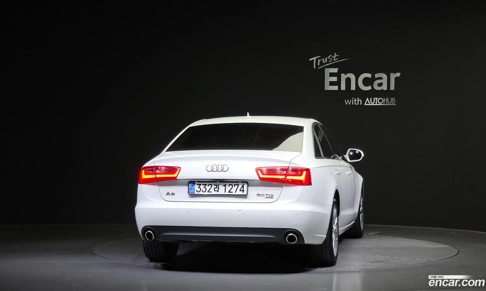 Audi A6 2014 — 5