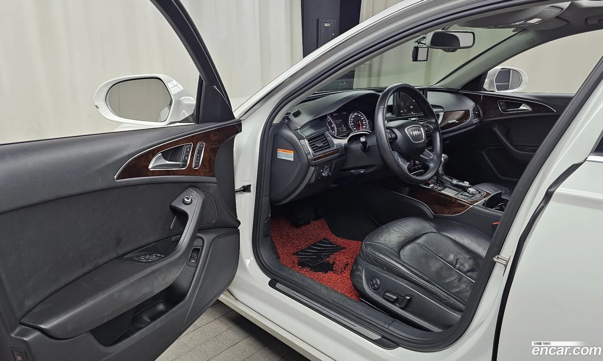 Audi A6 2014 — 7
