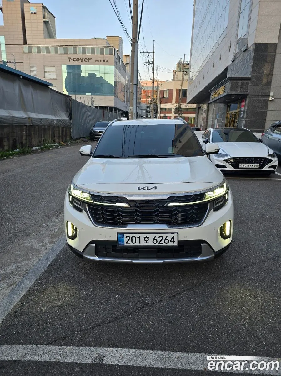 Kia Seltos 2024 — 10