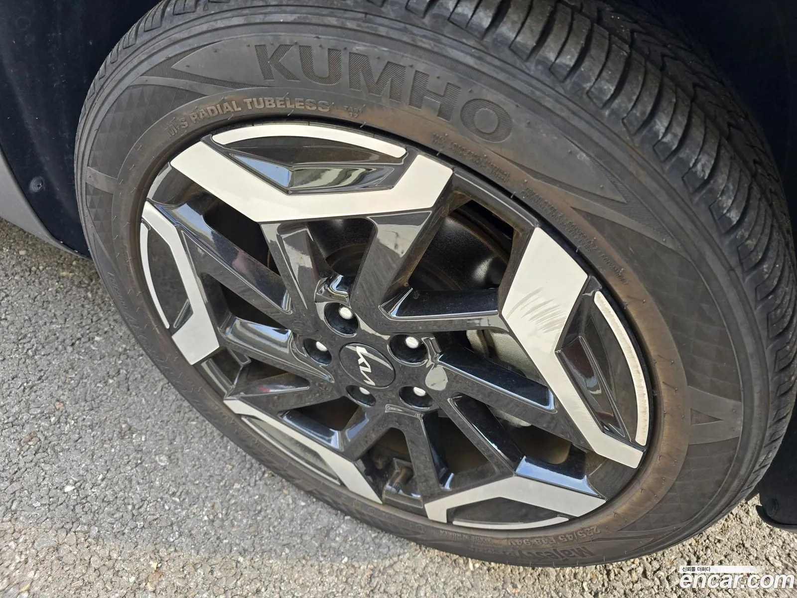 Kia Seltos 2024 — 7