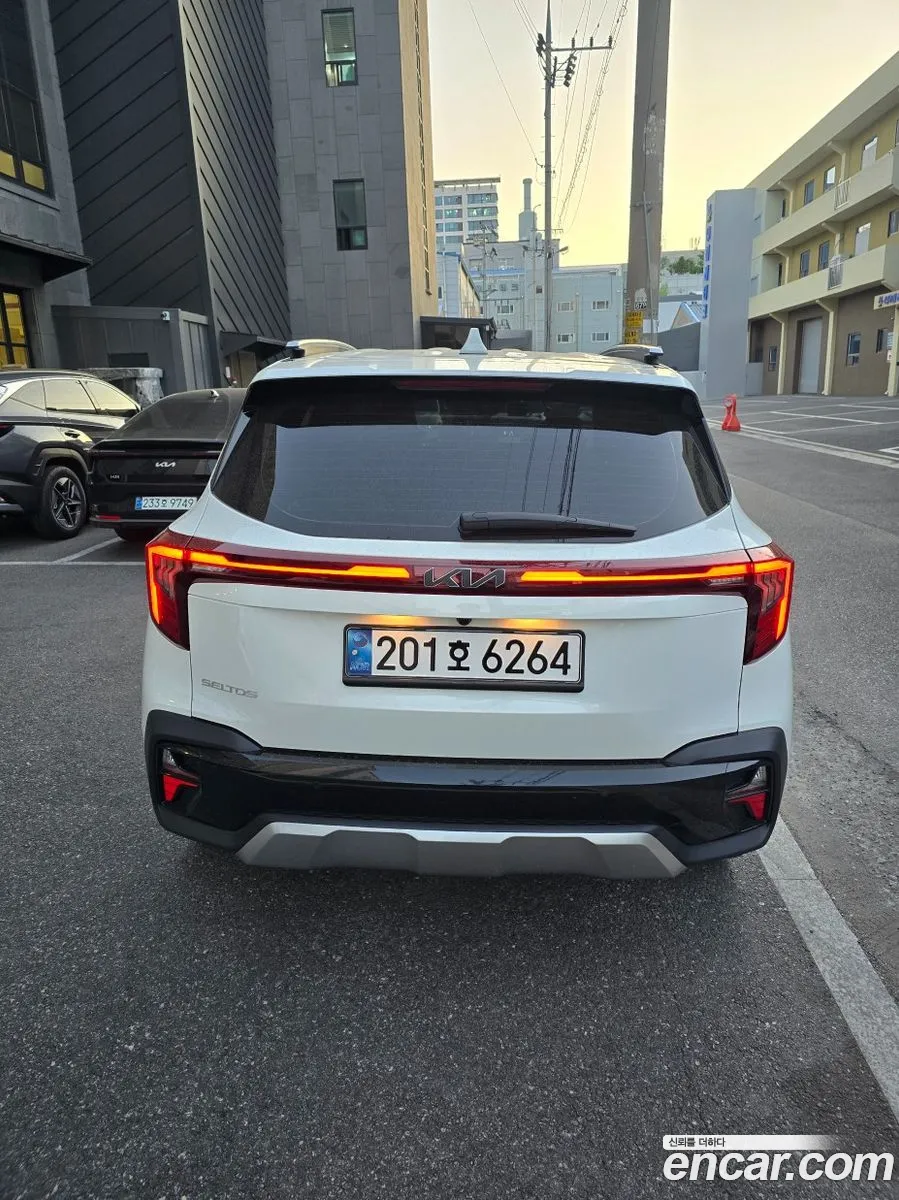 Kia Seltos 2024 — 9