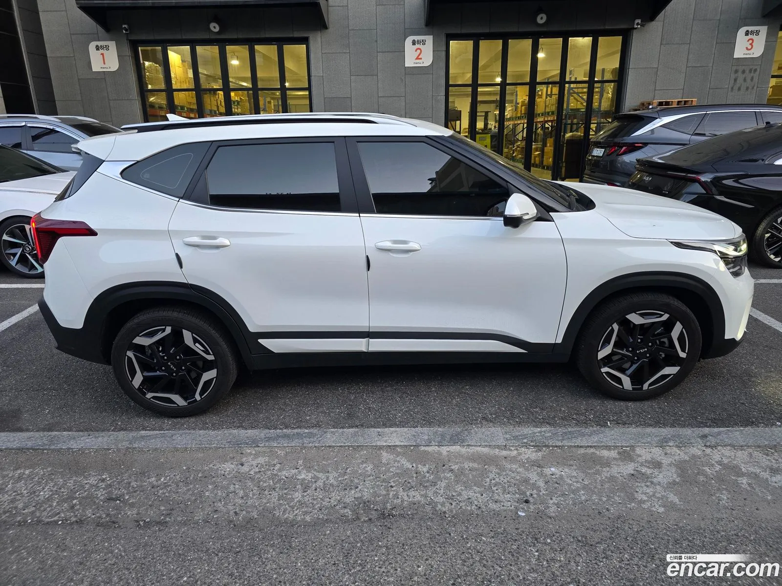Kia Seltos 2024 — 8