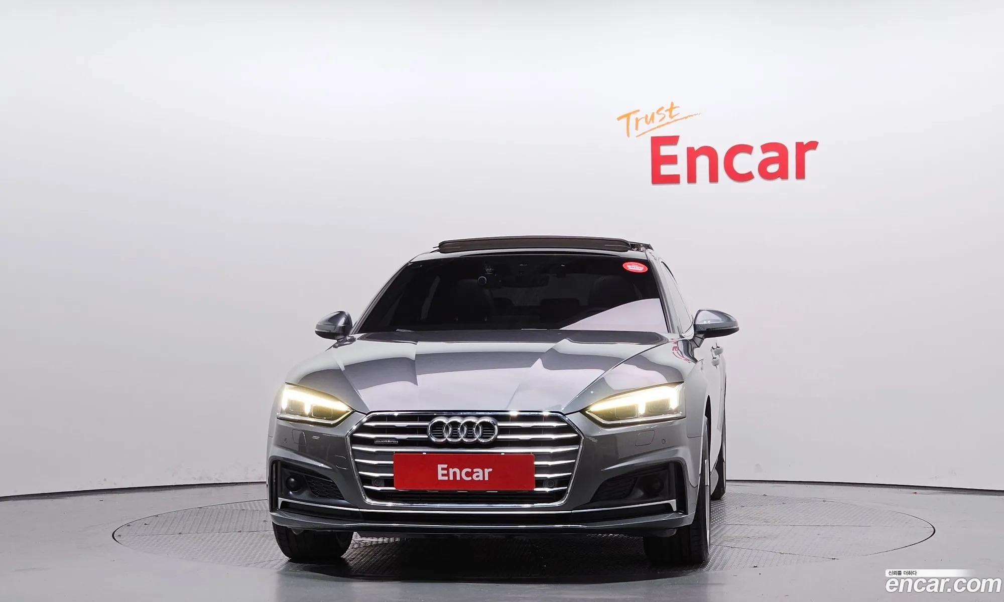 Audi A5 2019 WAUZZZF51KA063218 — 16