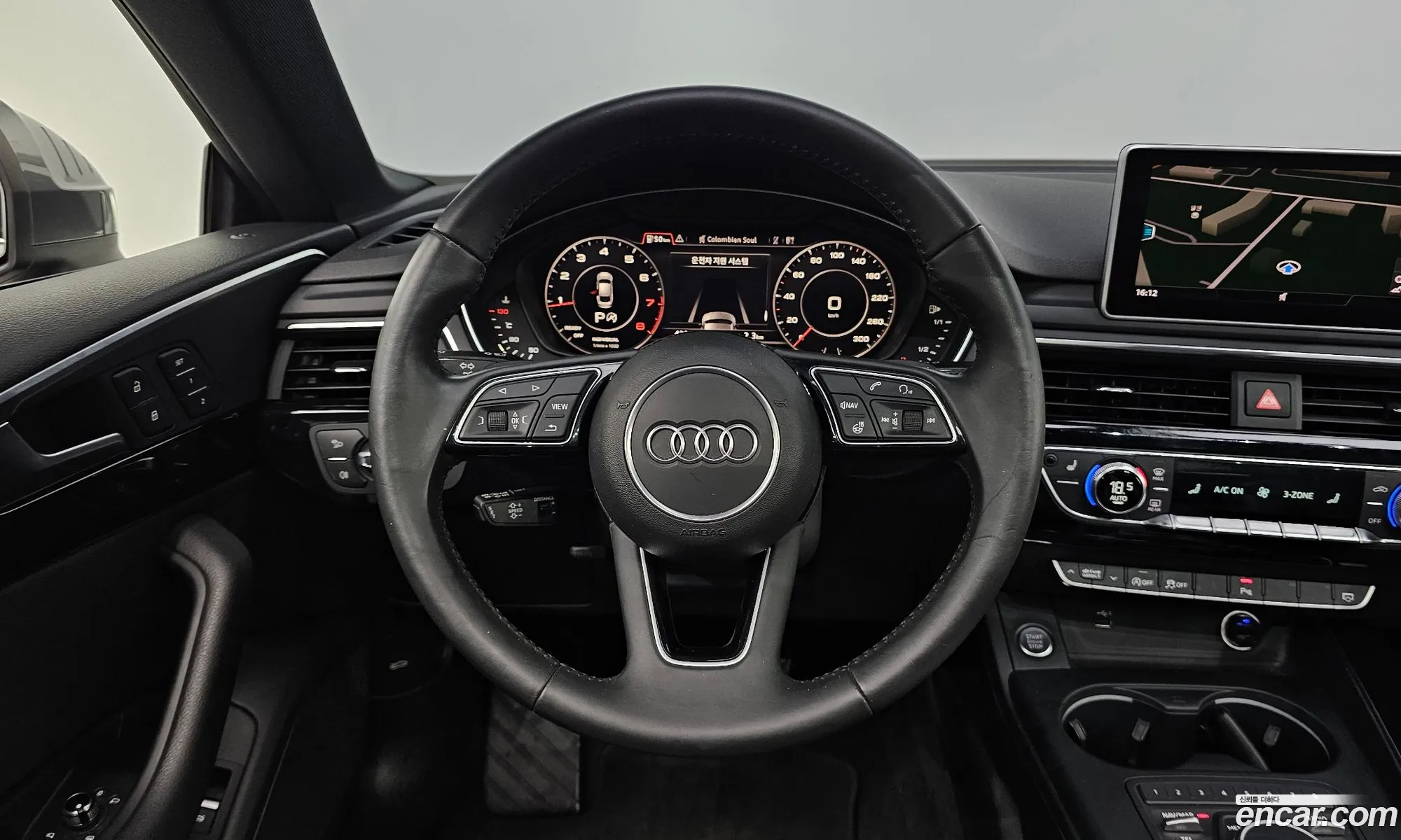 Audi A5 2019 WAUZZZF51KA063218 — 12