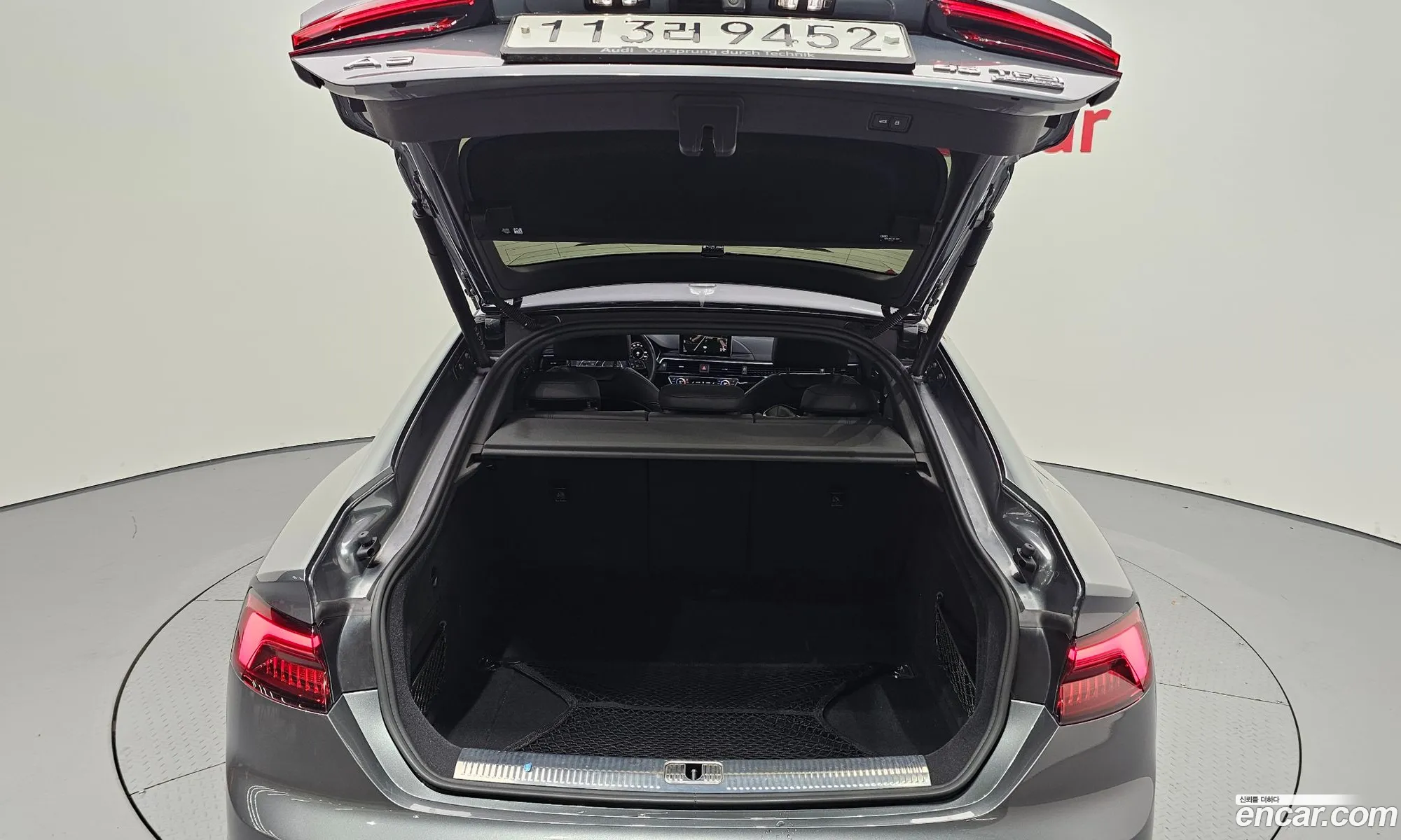Audi A5 2019 WAUZZZF51KA063218 — 8