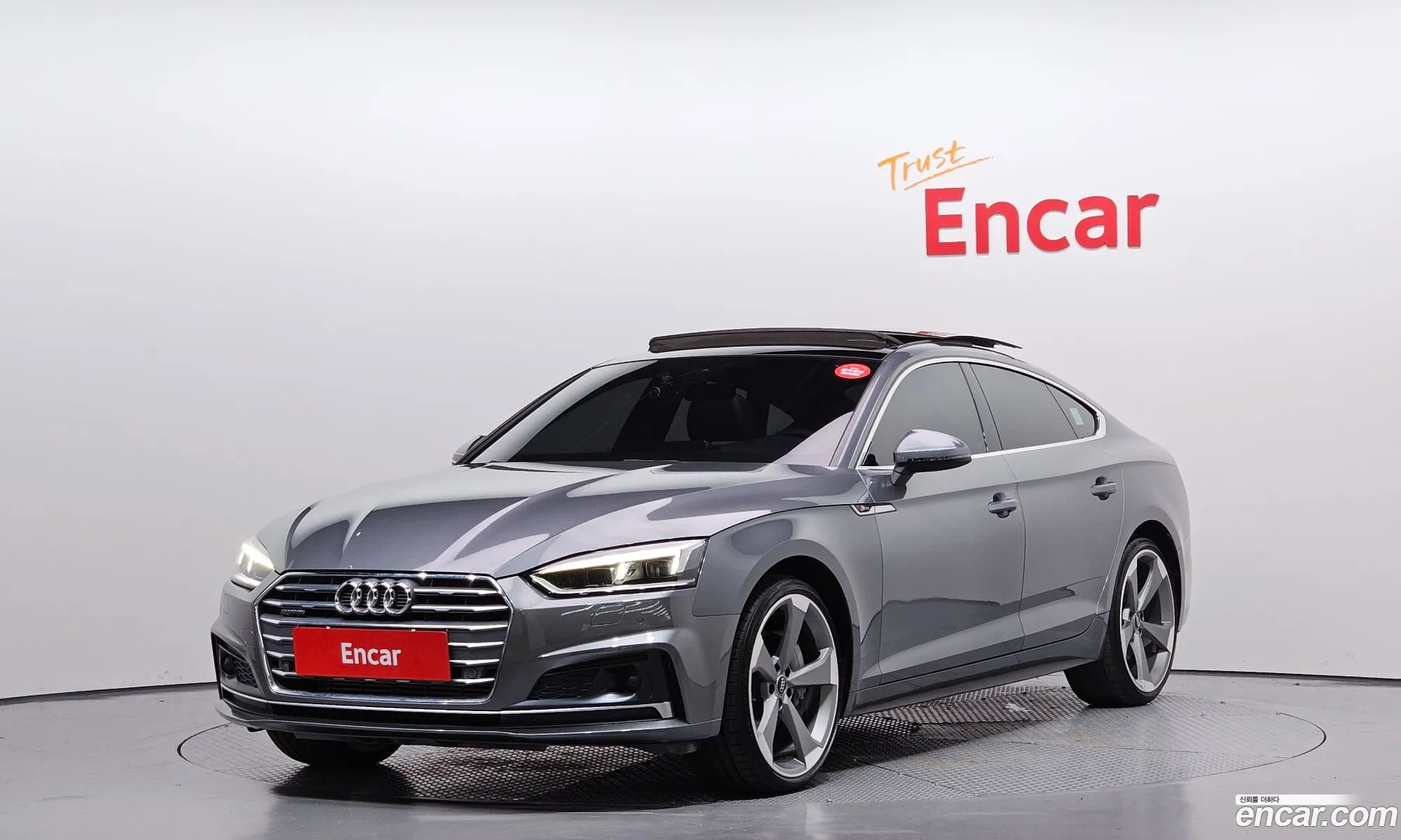 Audi A5 2019 WAUZZZF51KA063218 — 15