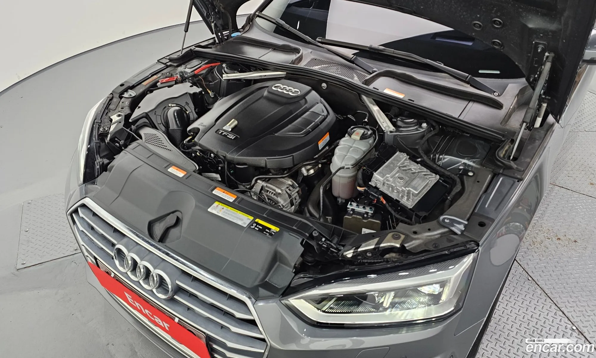 Audi A5 2019 WAUZZZF51KA063218 — 13