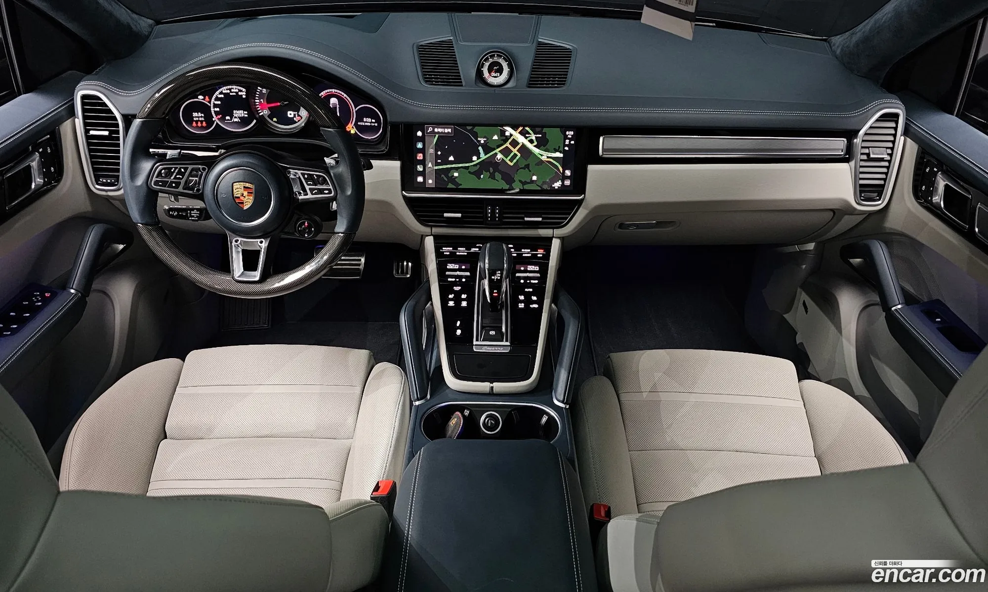 Porsche Cayenne 2023 WP1BF29Y5PDA47084 — 8