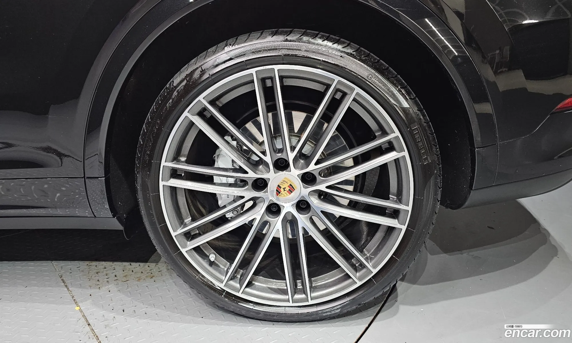 Porsche Cayenne 2023 WP1BF29Y5PDA47084 — 16